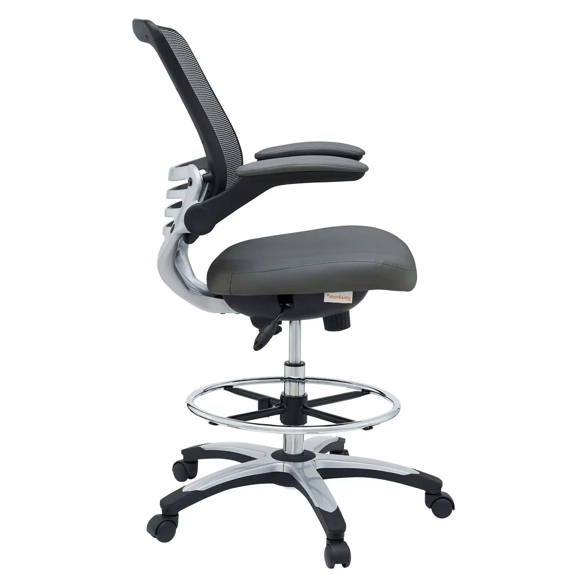 Edge Drafting Chair by Modway - Best Buy Furniture