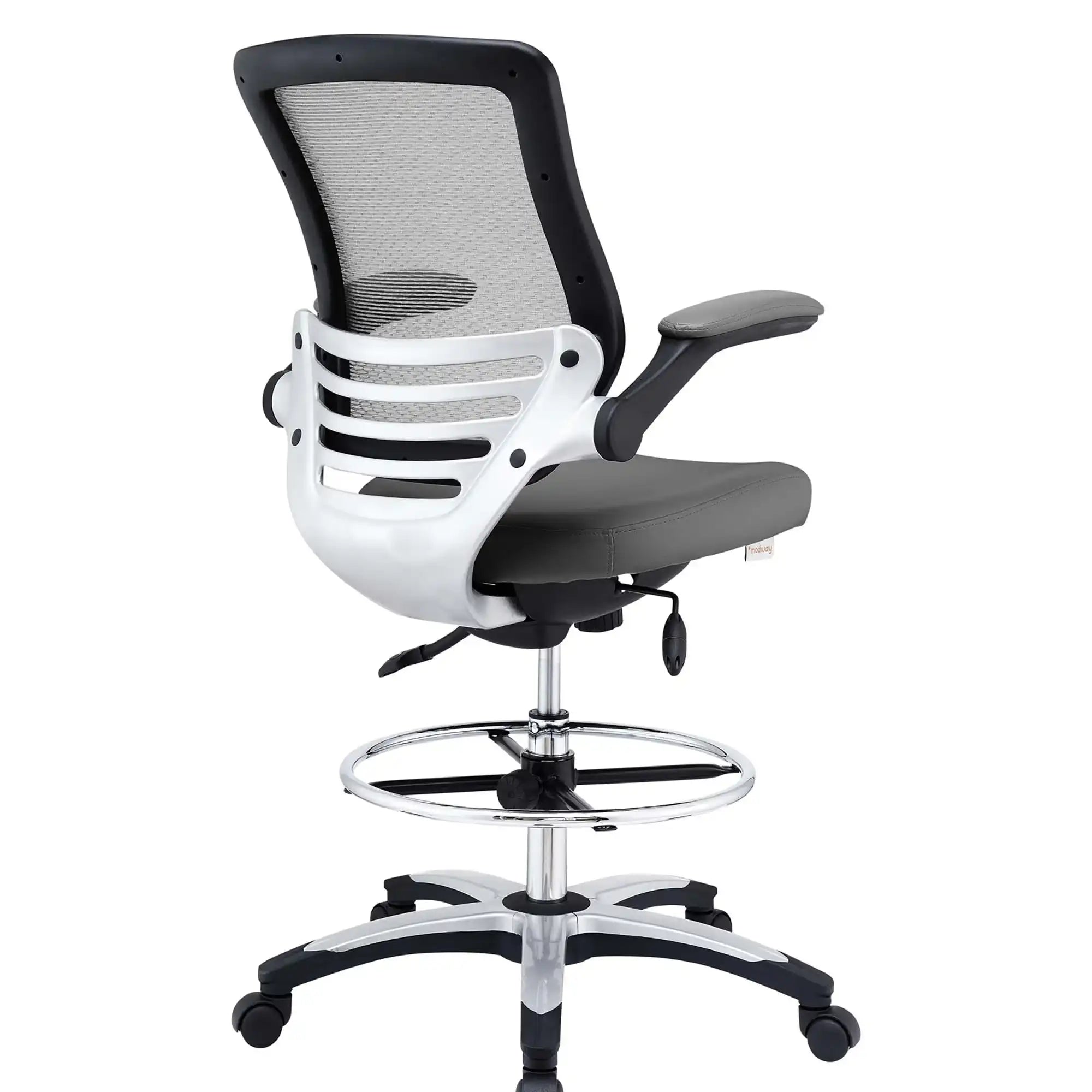 Edge Drafting Chair by Modway - Best Buy Furniture