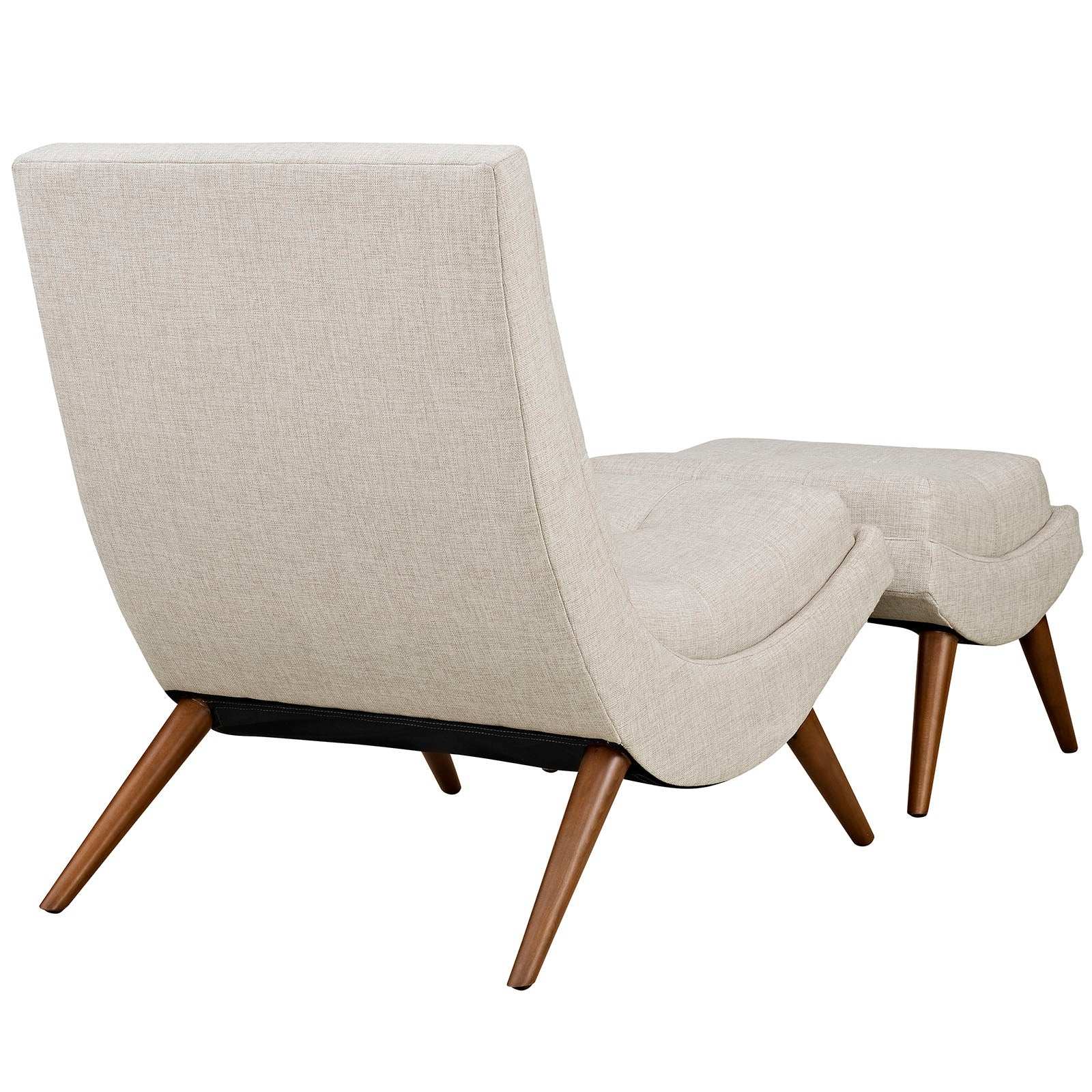 Ramp Upholstered Fabric Lounge Chair Set - Best Buy Furniture