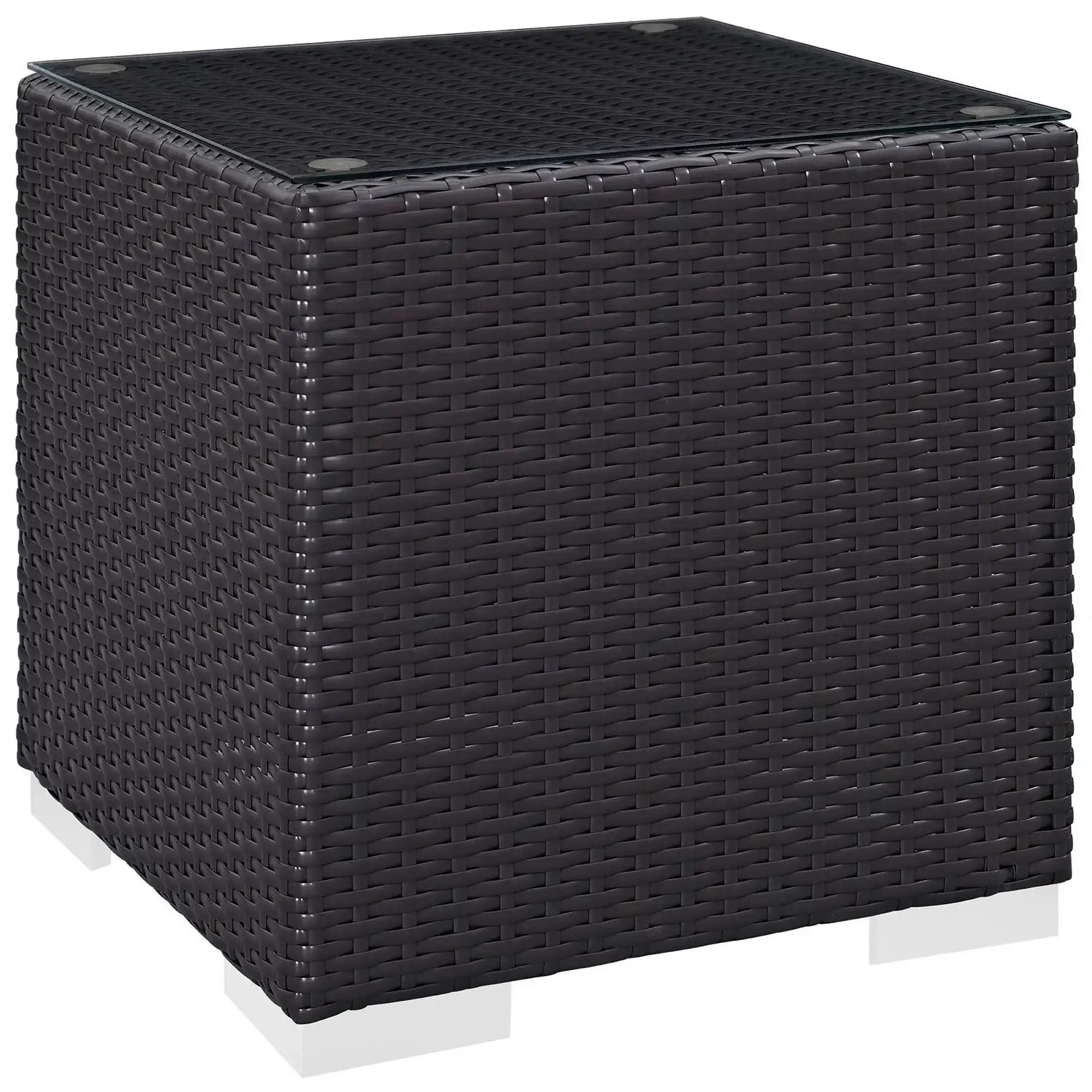 Convene 8 Piece Outdoor Patio Sofa Set by Modway - Best Buy Furniture