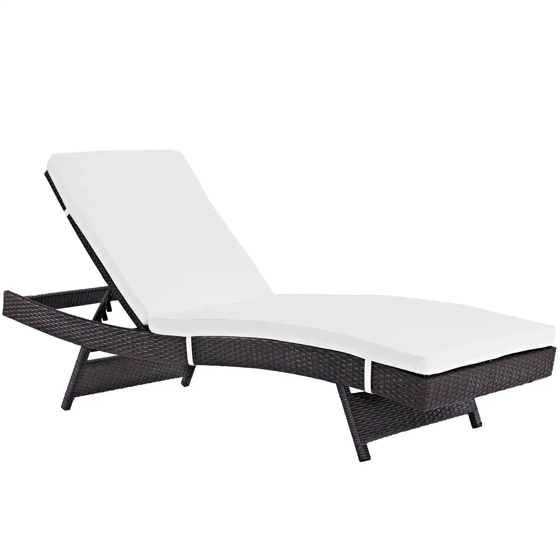 Convene Outdoor Patio Chaise by Modway - Best Buy Furniture