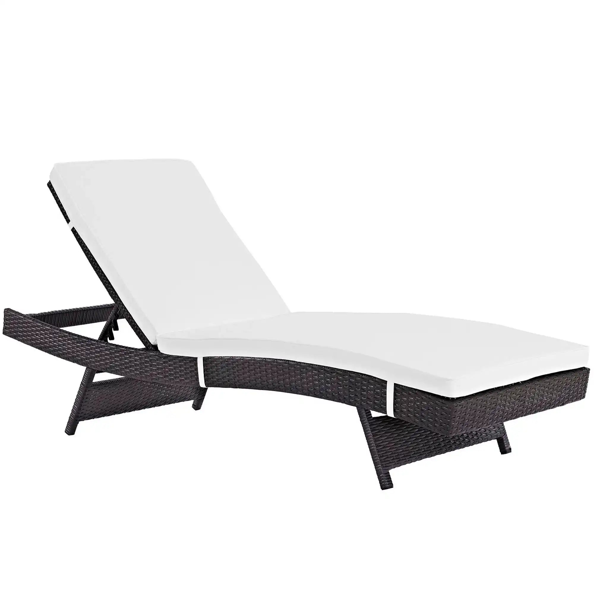 Convene Outdoor Patio Chaise by Modway - Best Buy Furniture