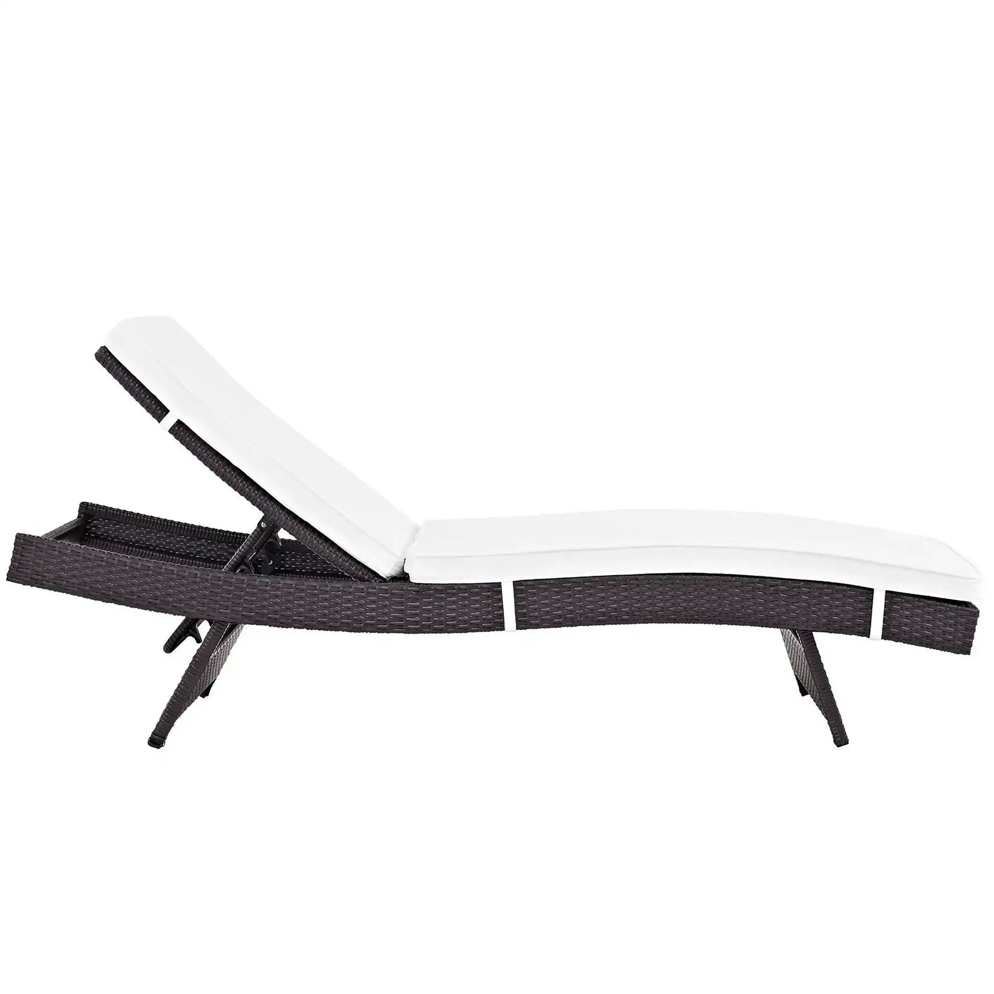 Convene Outdoor Patio Chaise by Modway - Best Buy Furniture