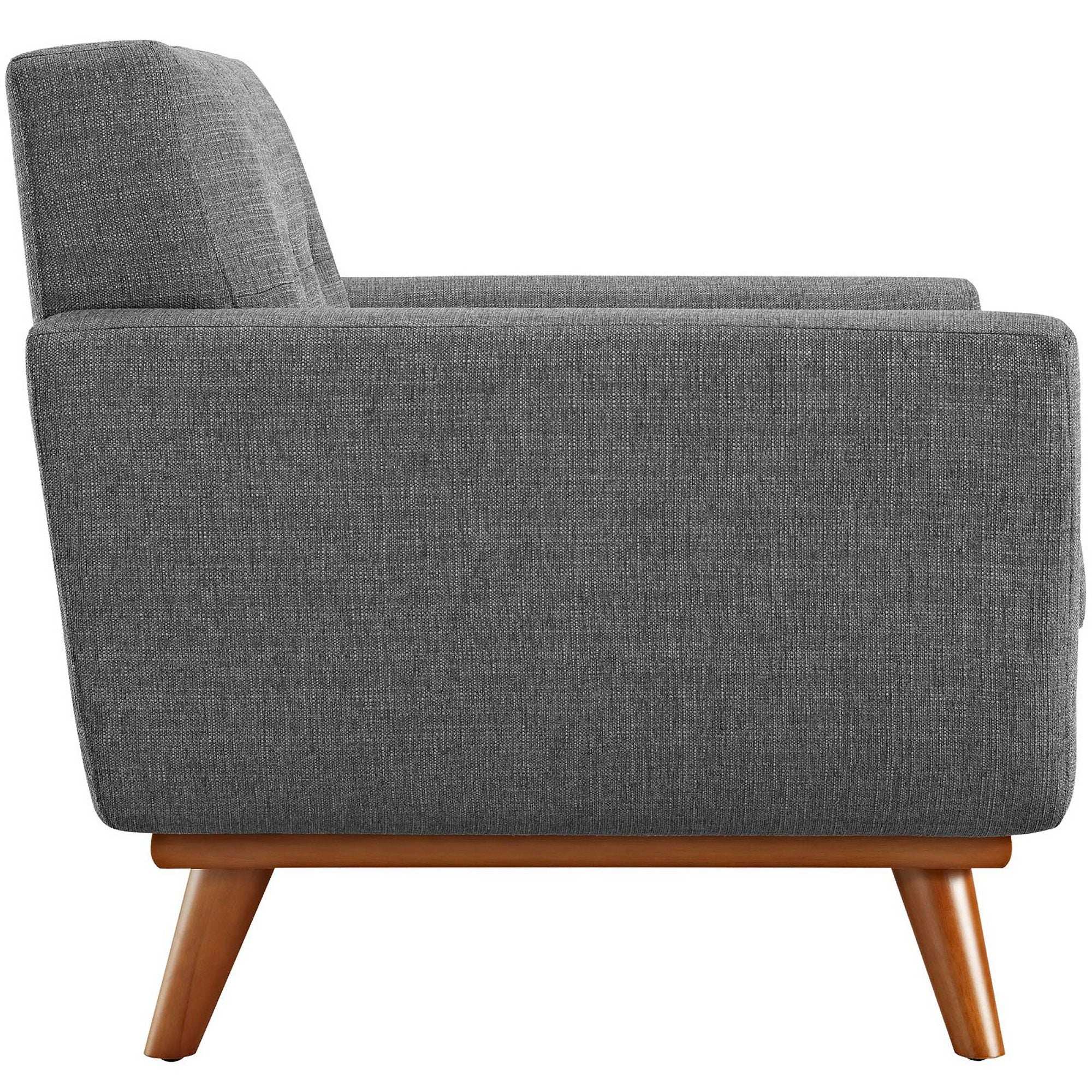 Engage 2 Piece Armchair and Ottoman by Modway - Best Buy Furniture