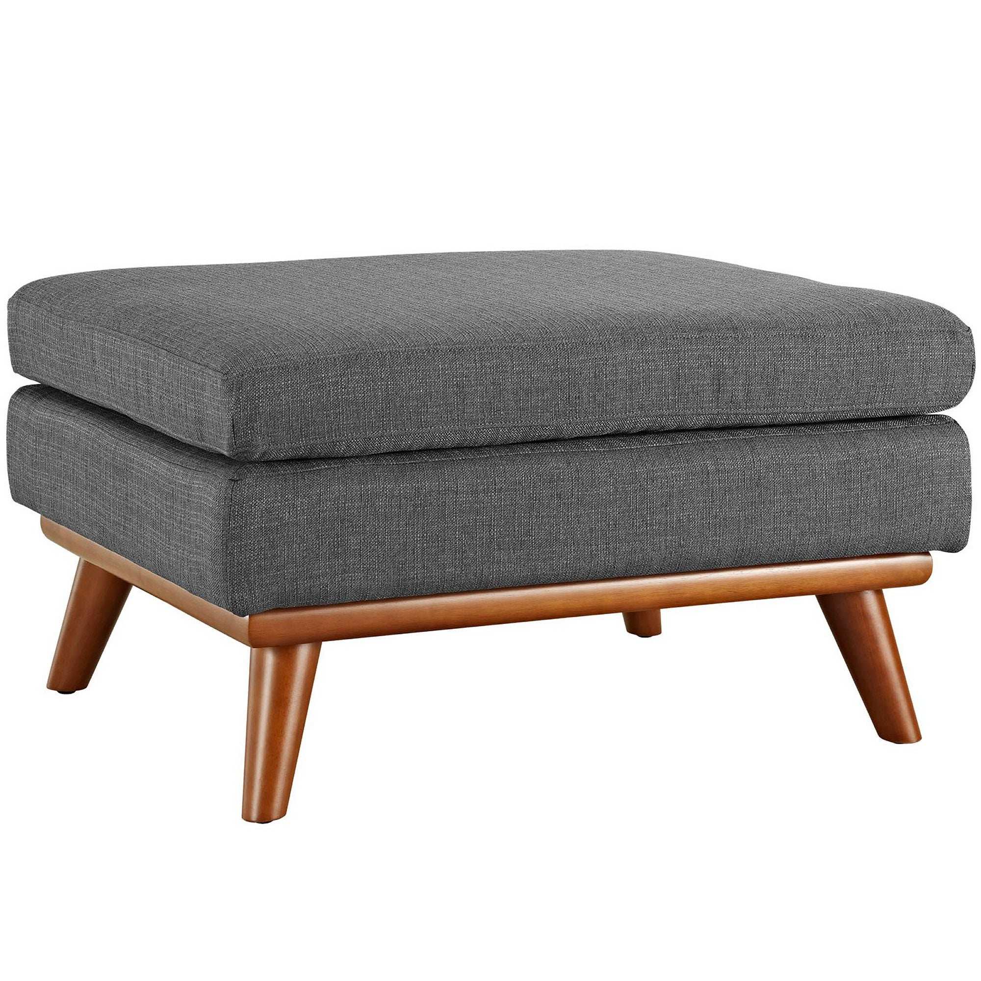 Engage 2 Piece Armchair and Ottoman by Modway - Best Buy Furniture