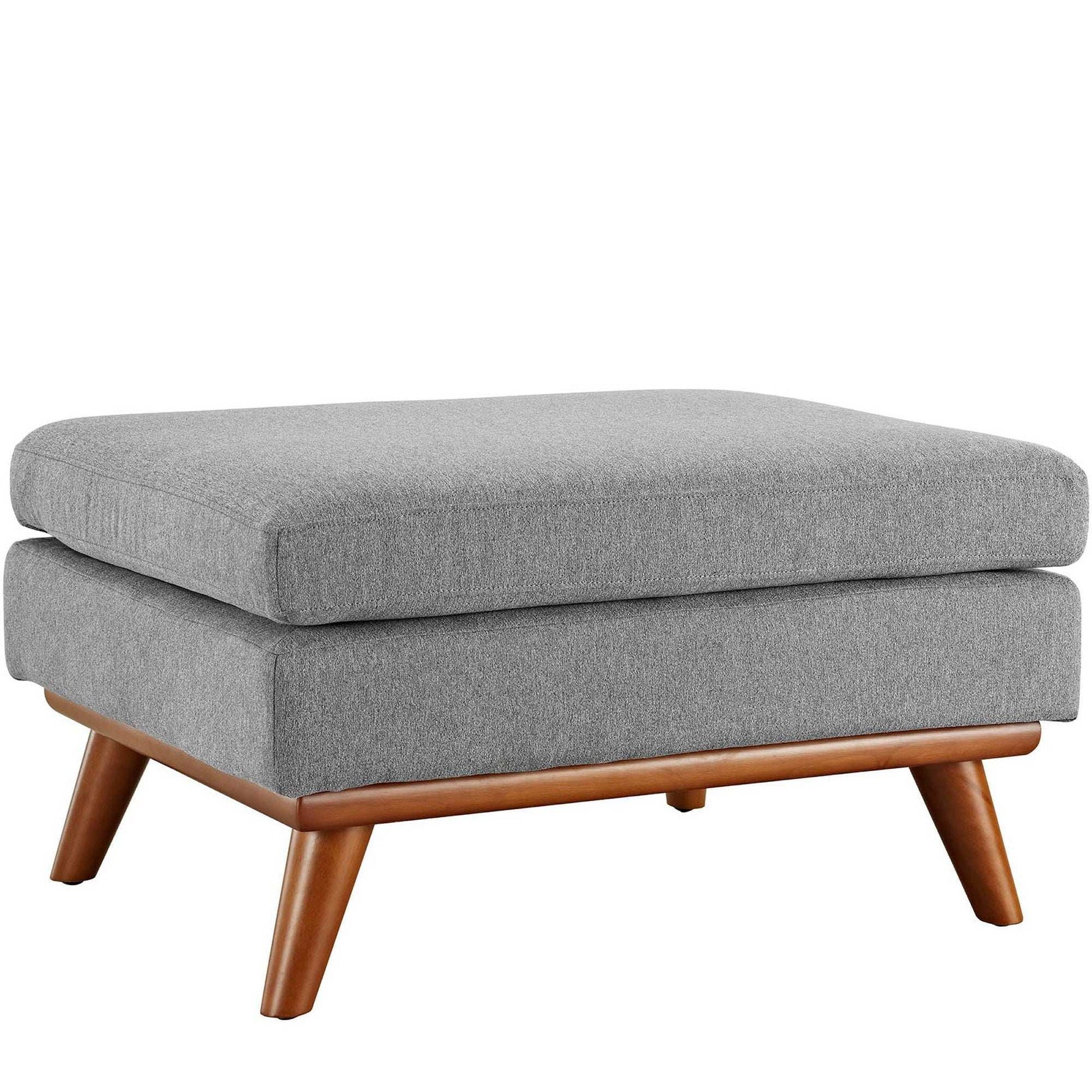Engage 2 Piece Armchair and Ottoman by Modway - Best Buy Furniture