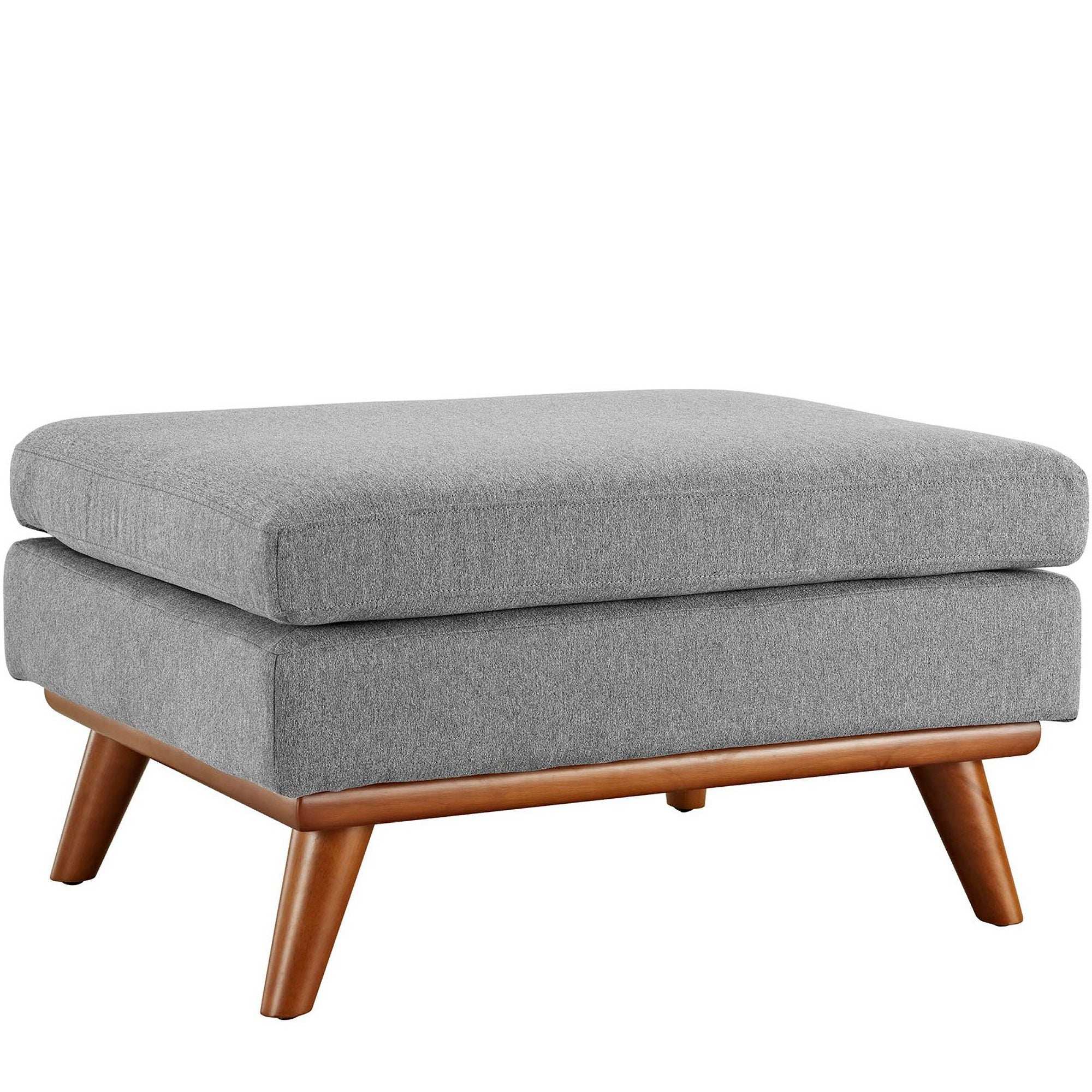 Engage 2 Piece Armchair and Ottoman by Modway - Best Buy Furniture