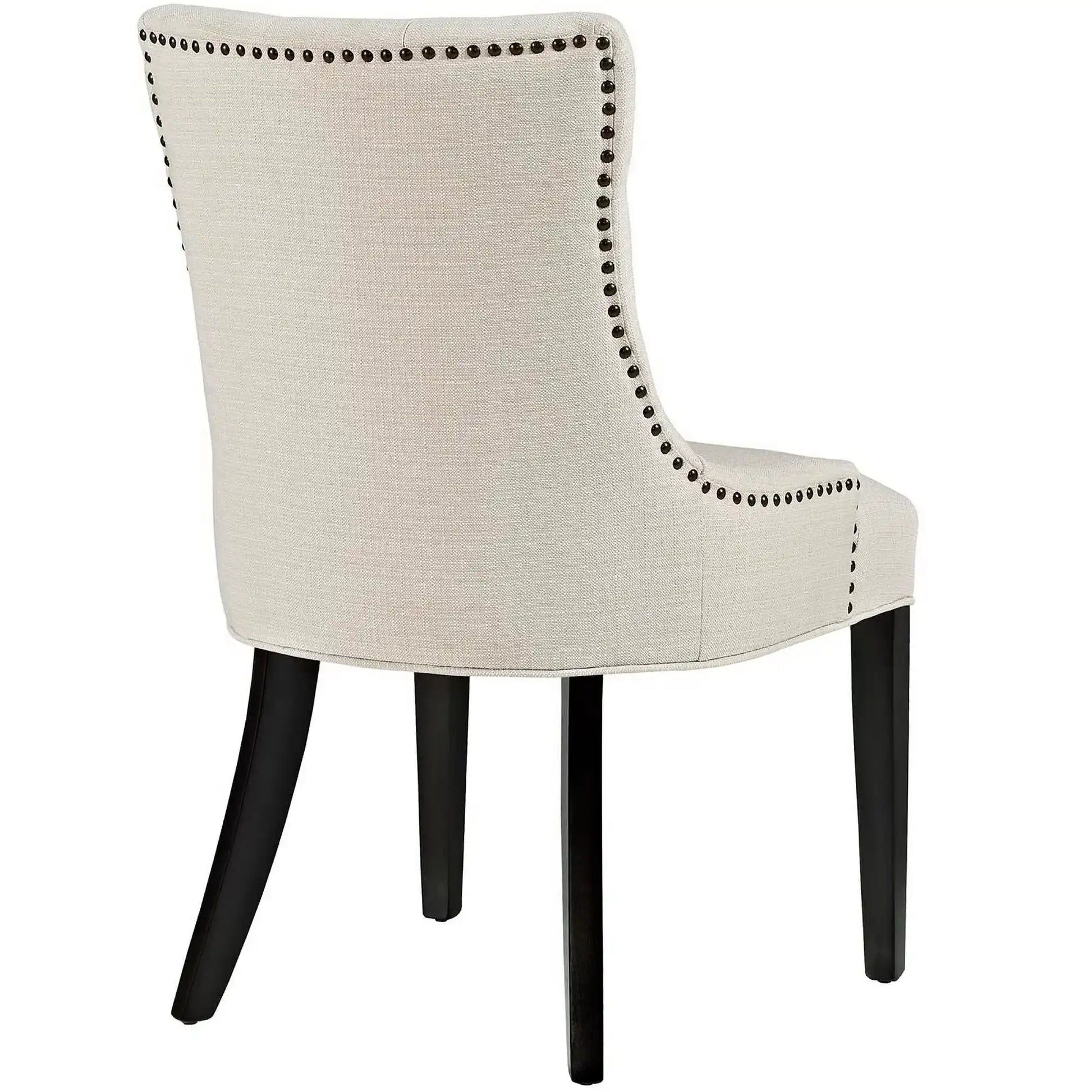 Regent Tufted Fabric Dining Chair by Modway - Best Buy Furniture