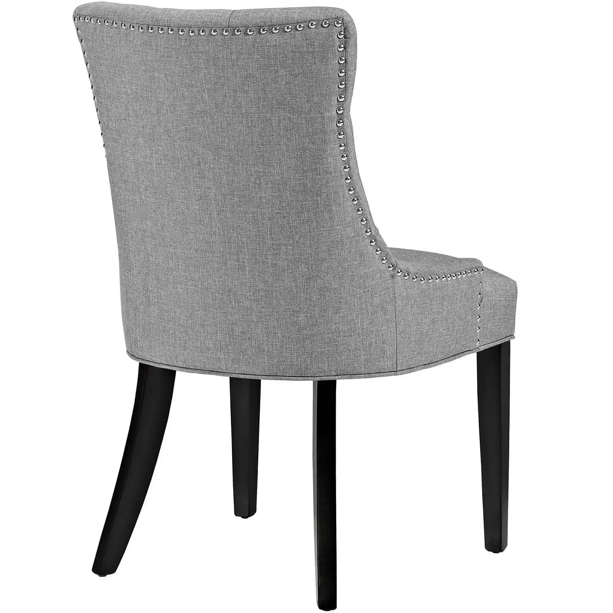 Regent Tufted Fabric Dining Chair by Modway - Best Buy Furniture