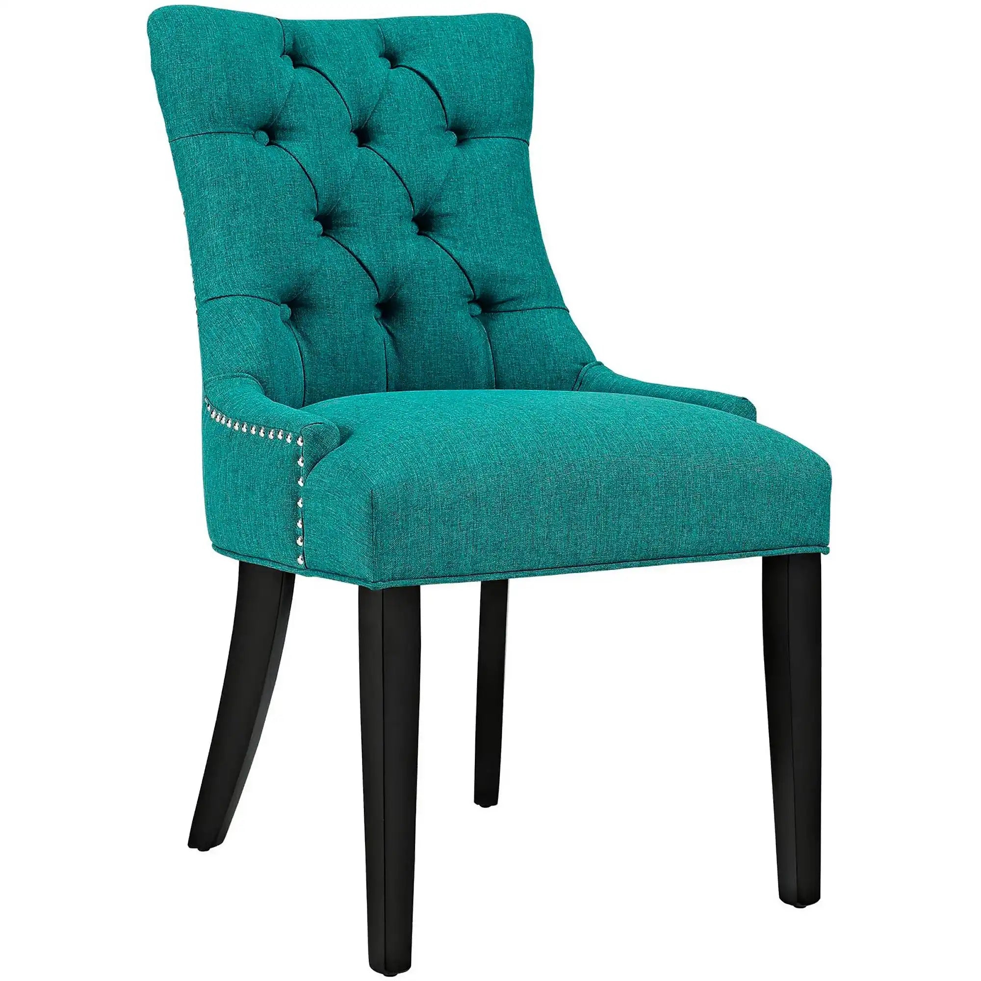 Regent Tufted Fabric Dining Chair by Modway - Best Buy Furniture