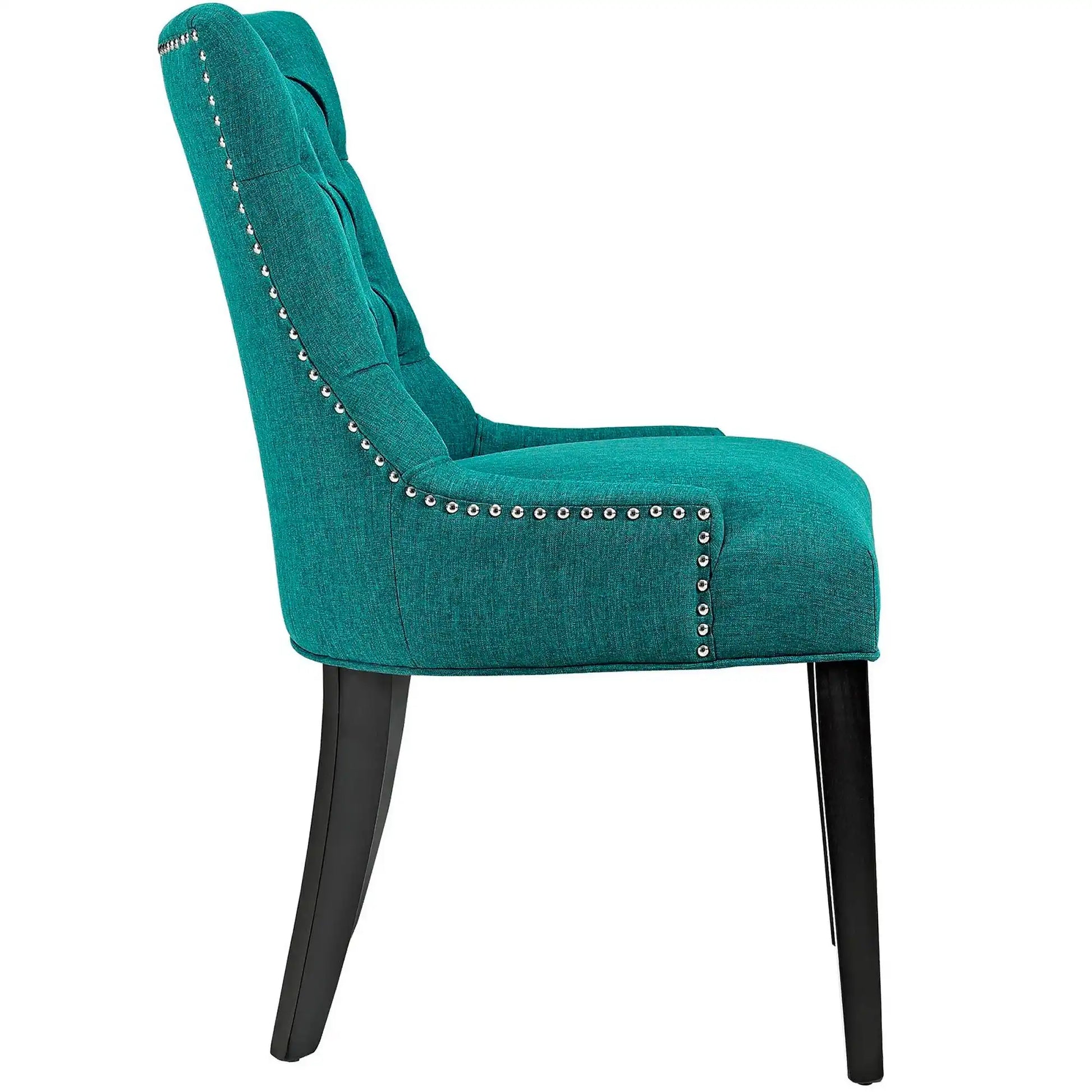 Regent Tufted Fabric Dining Chair by Modway - Best Buy Furniture