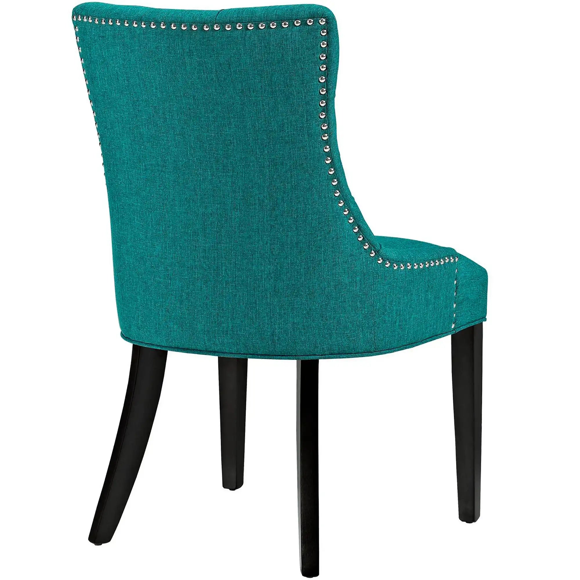Regent Tufted Fabric Dining Chair by Modway - Best Buy Furniture