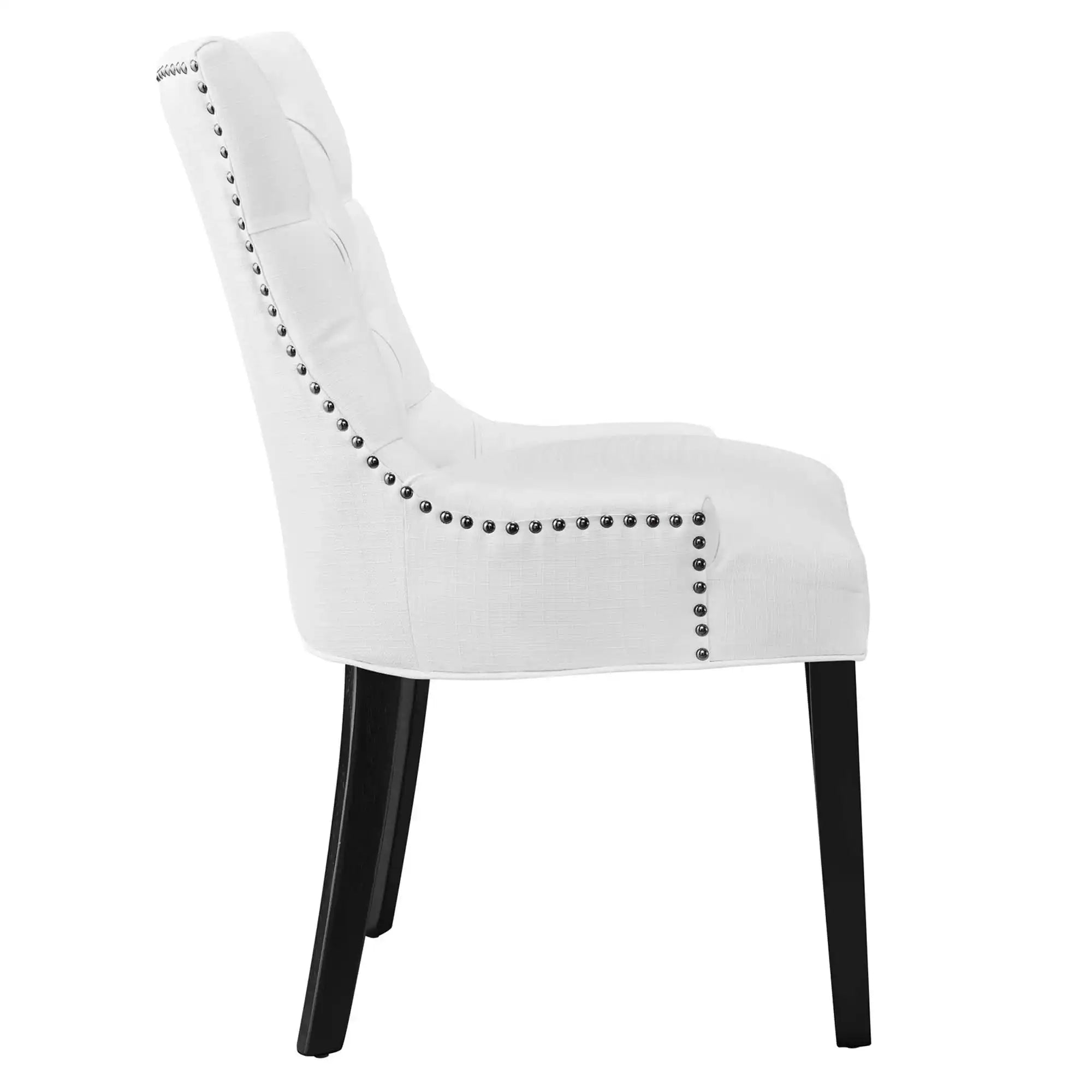 Regent Tufted Fabric Dining Chair by Modway - Best Buy Furniture