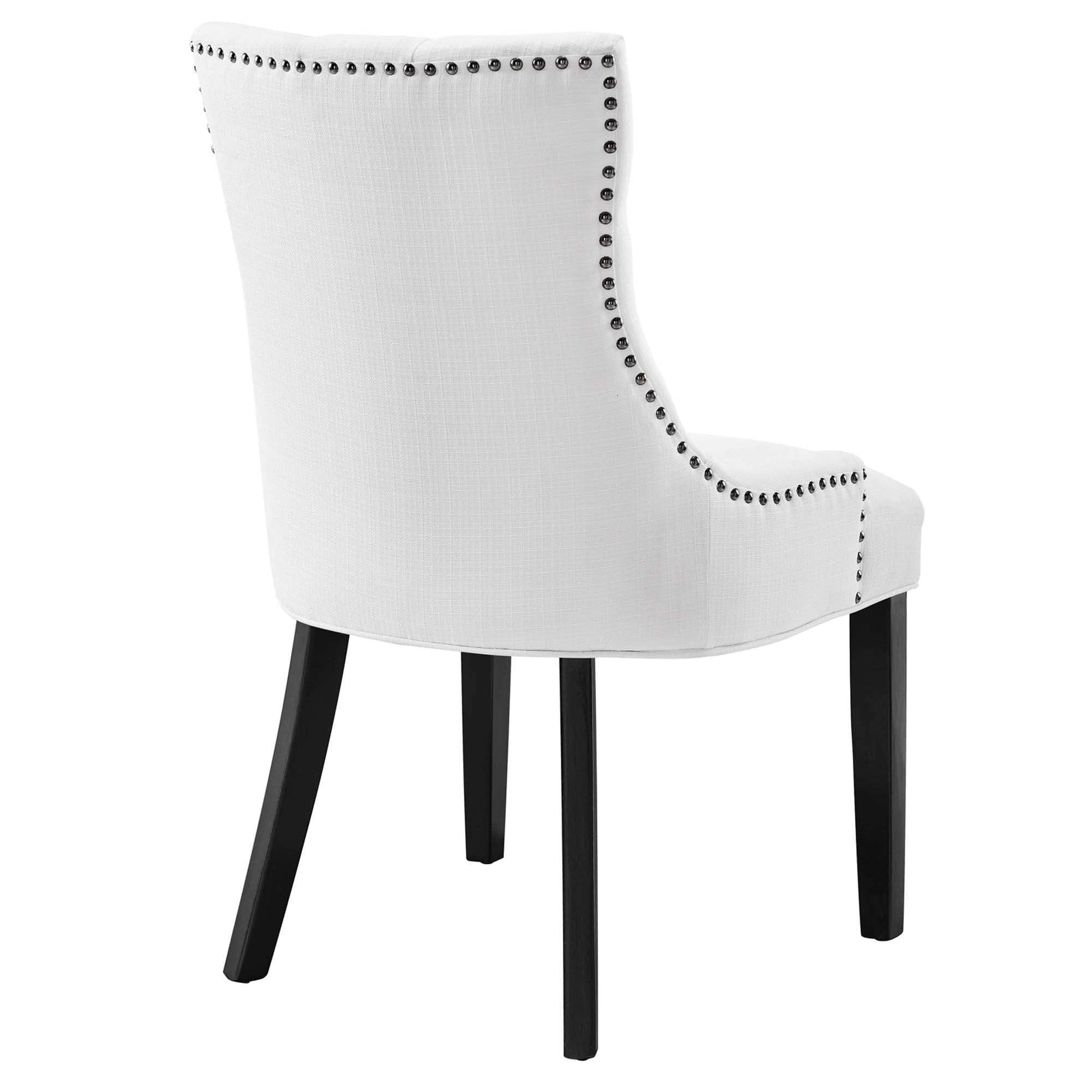 Regent Tufted Fabric Dining Chair by Modway - Best Buy Furniture