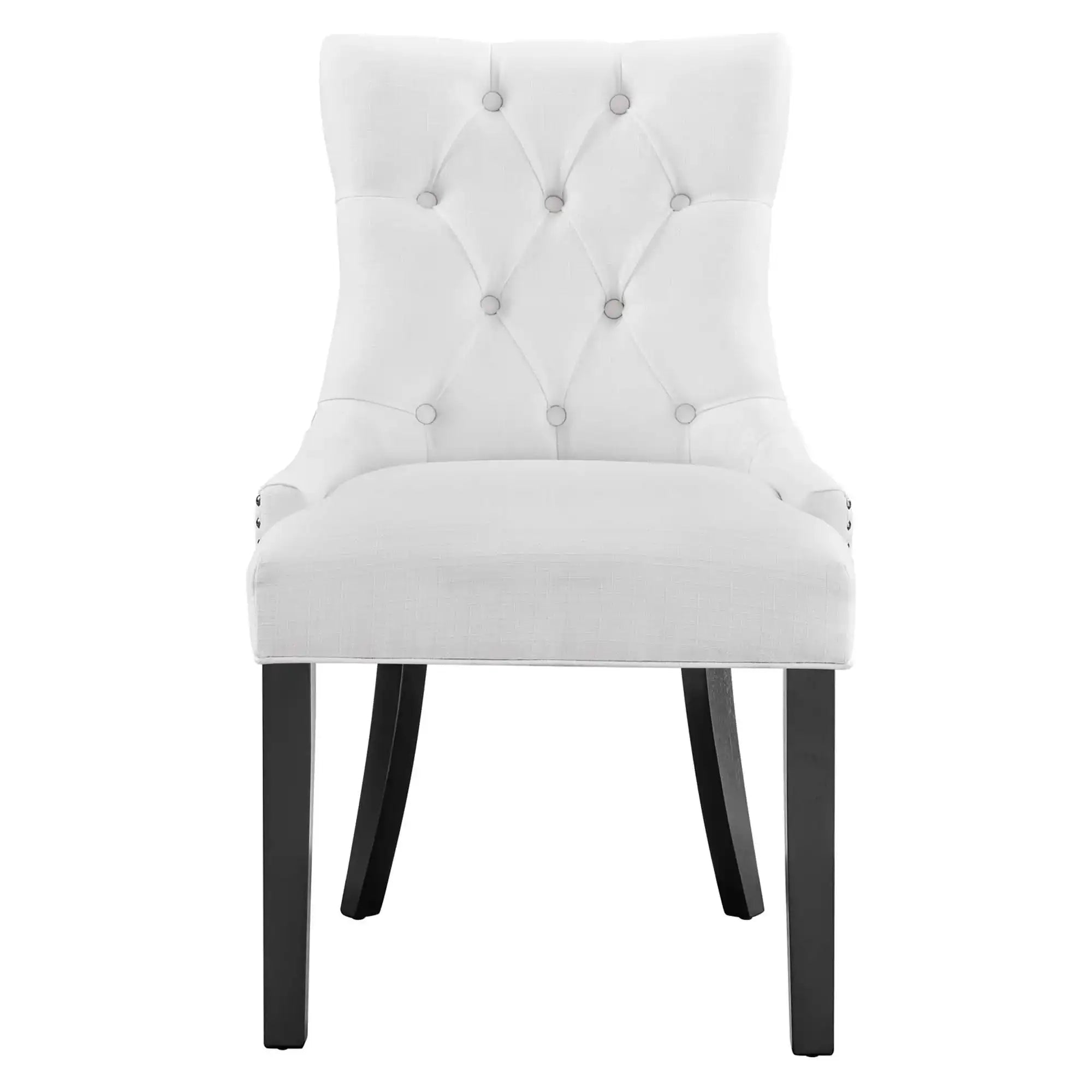 Regent Tufted Fabric Dining Chair by Modway - Best Buy Furniture