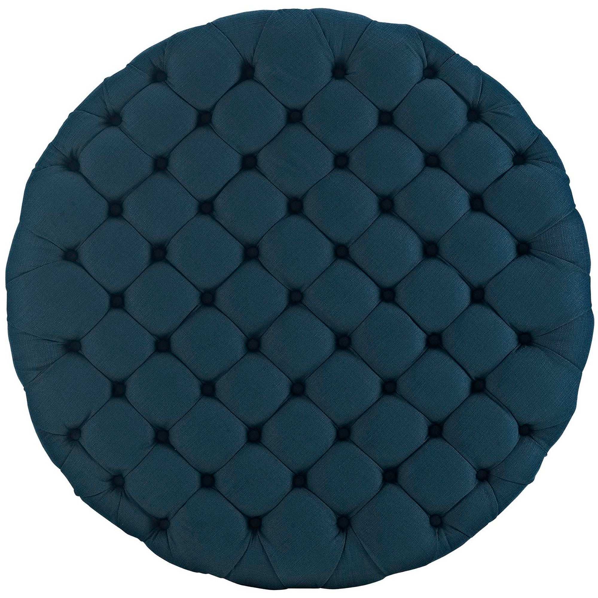 Amour Upholstered Fabric Ottoman by Modway - Best Buy Furniture