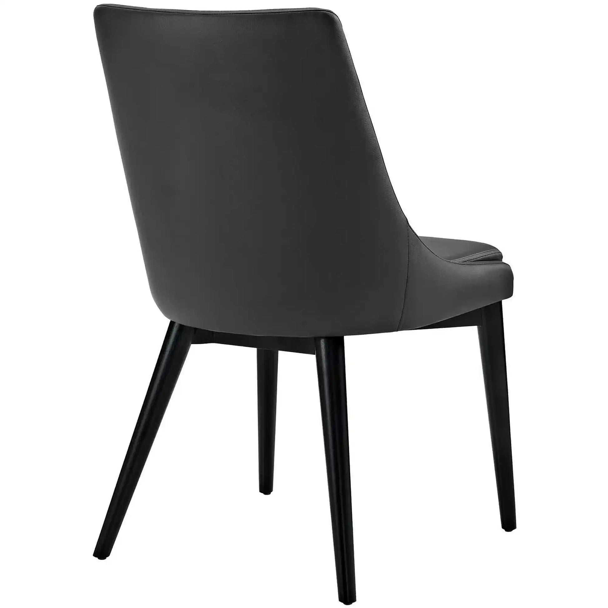 Viscount Vegan Leather Dining Chair by Modway - Best Buy Furniture
