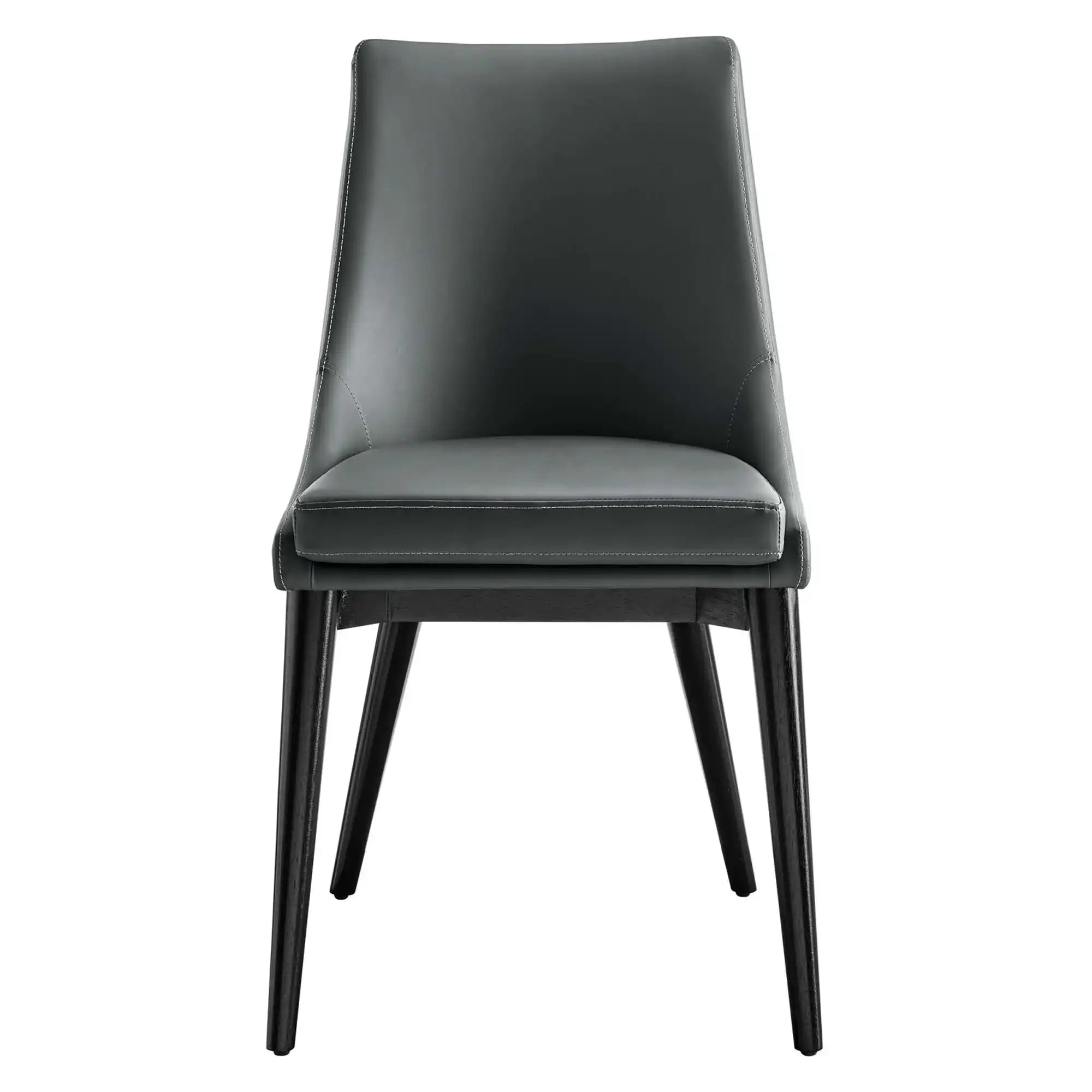 Viscount Vegan Leather Dining Chair by Modway - Best Buy Furniture