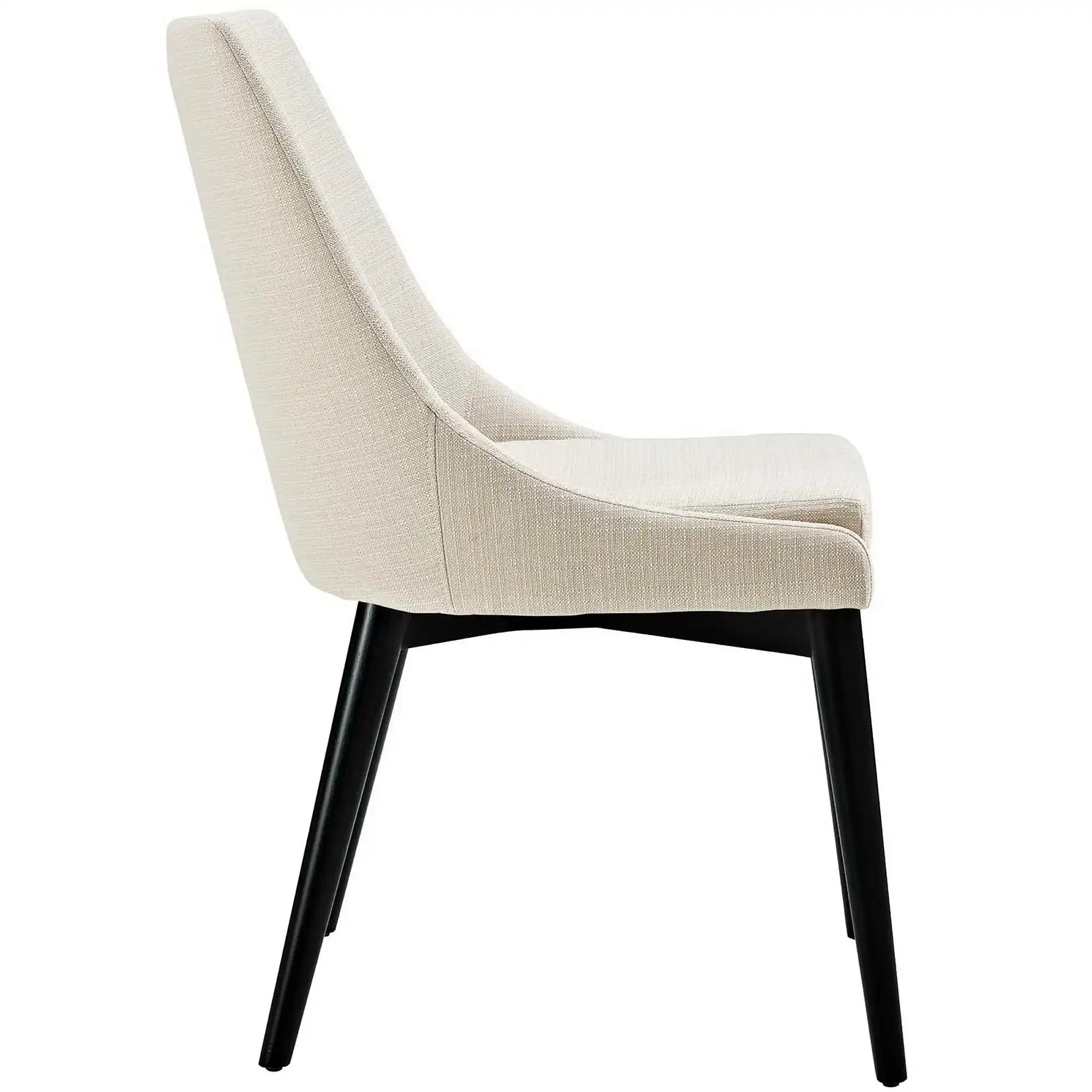 Viscount Fabric Dining Chair by Modway - Best Buy Furniture