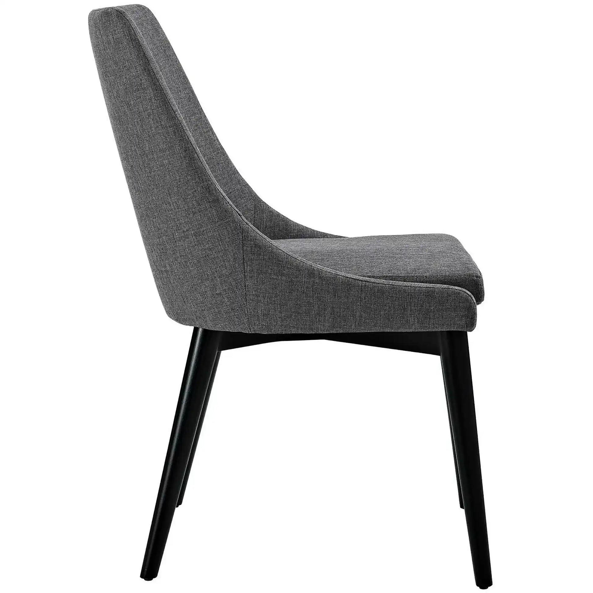 Viscount Fabric Dining Chair by Modway - Best Buy Furniture