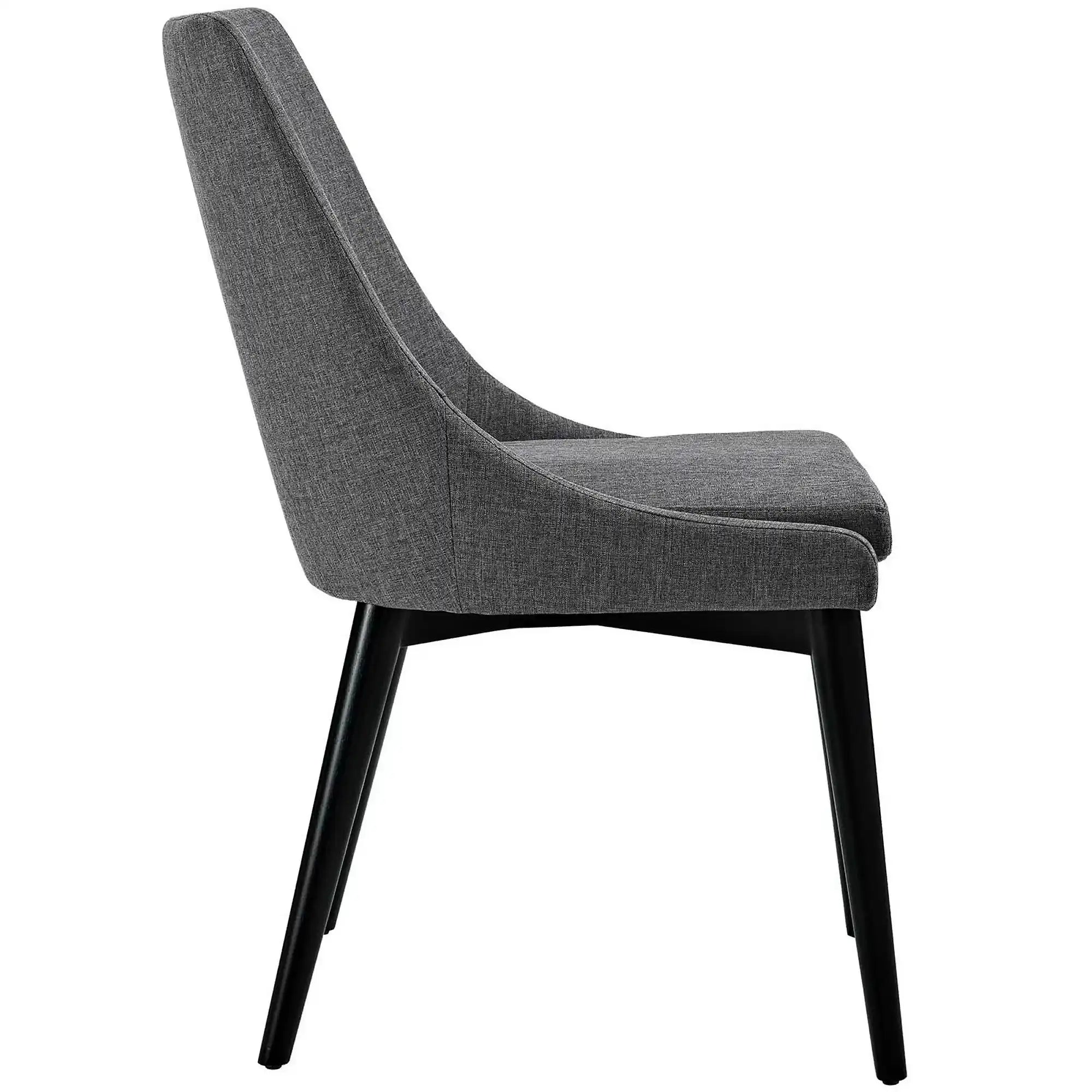 Viscount Fabric Dining Chair by Modway - Best Buy Furniture