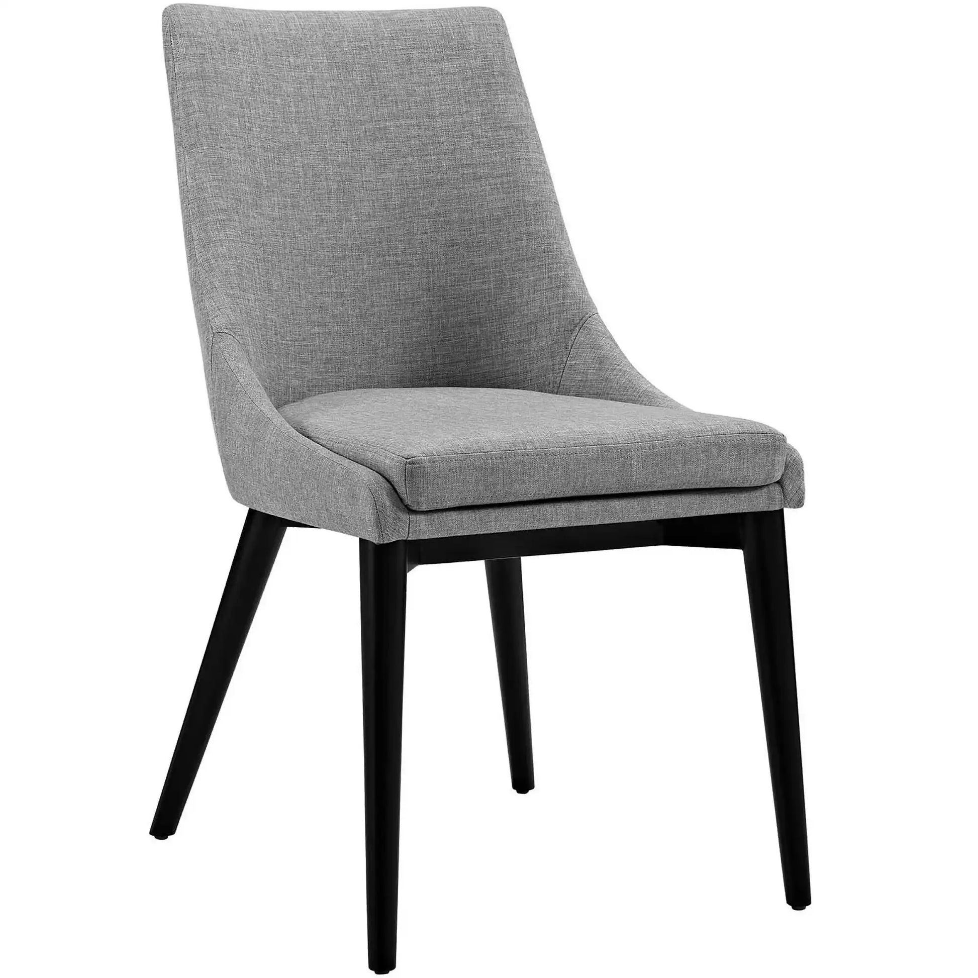 Viscount Fabric Dining Chair by Modway - Best Buy Furniture