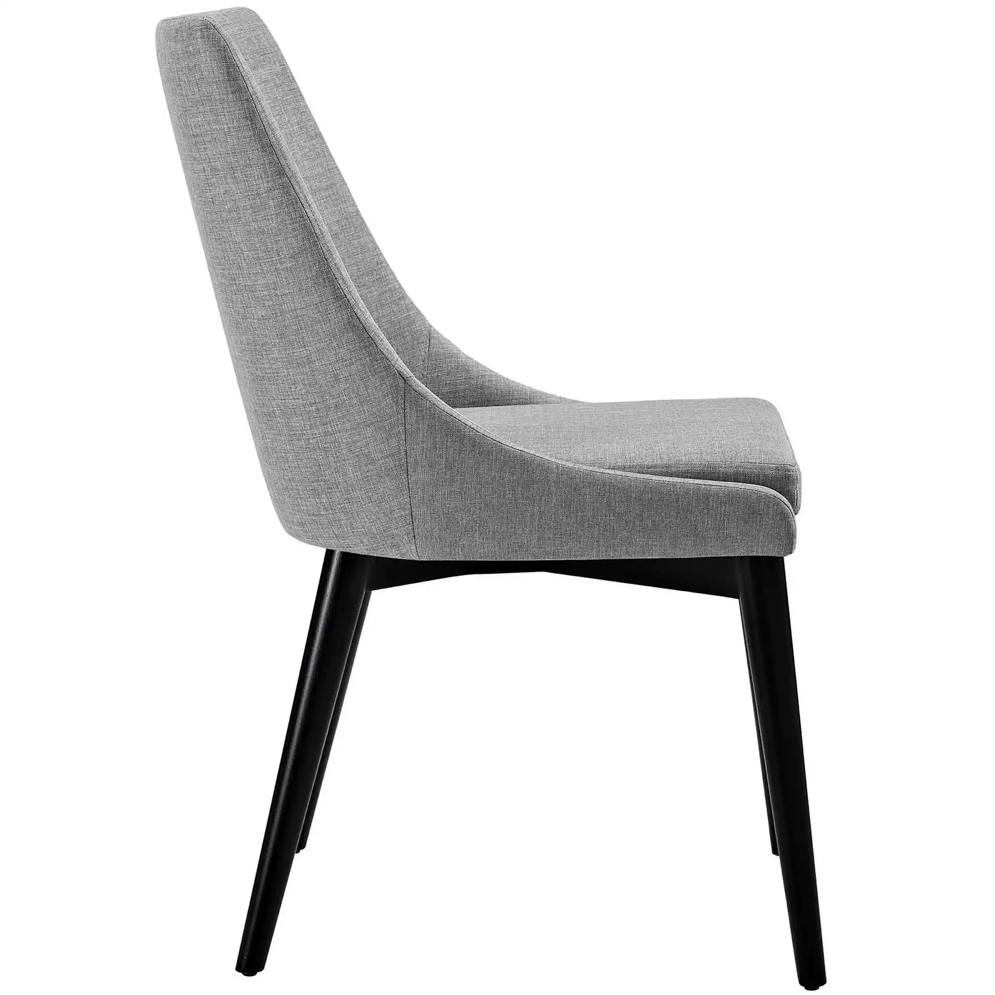 Viscount Fabric Dining Chair by Modway - Best Buy Furniture