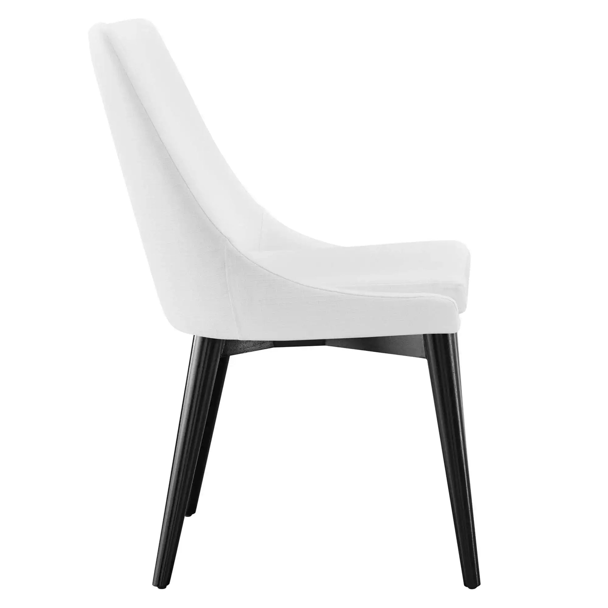 Viscount Fabric Dining Chair by Modway - Best Buy Furniture