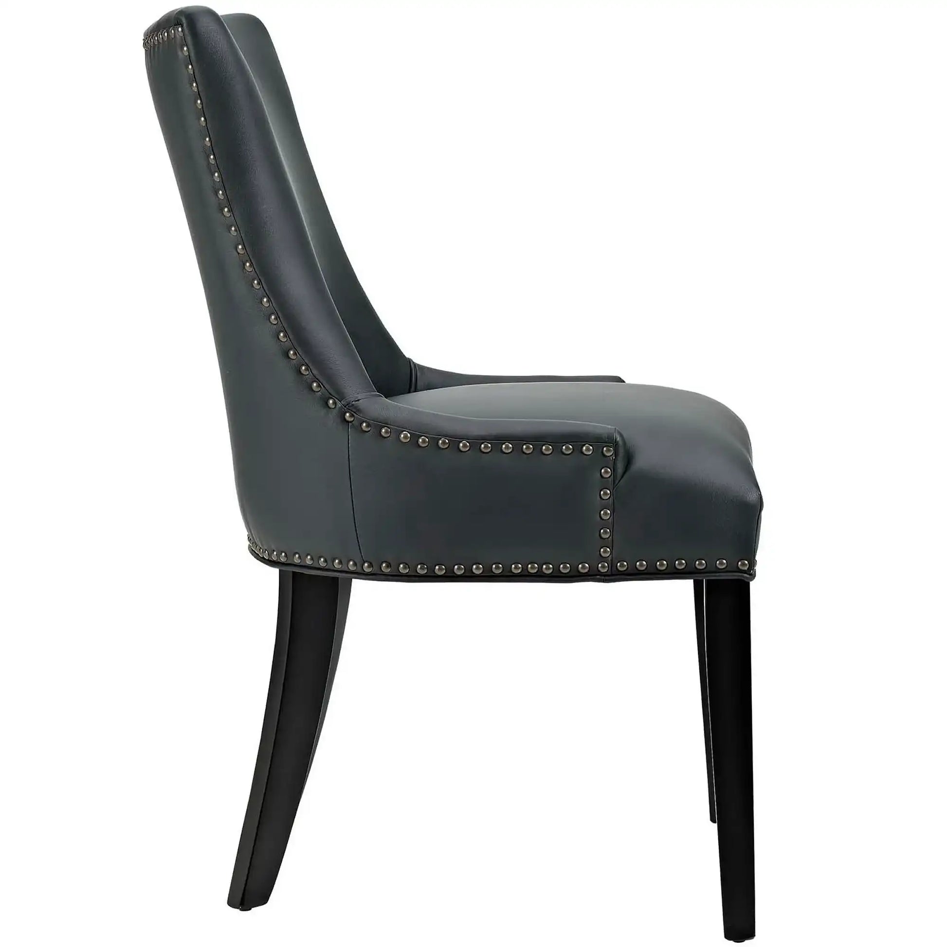 Marquis Vegan Leather Dining Chair by Modway - Best Buy Furniture
