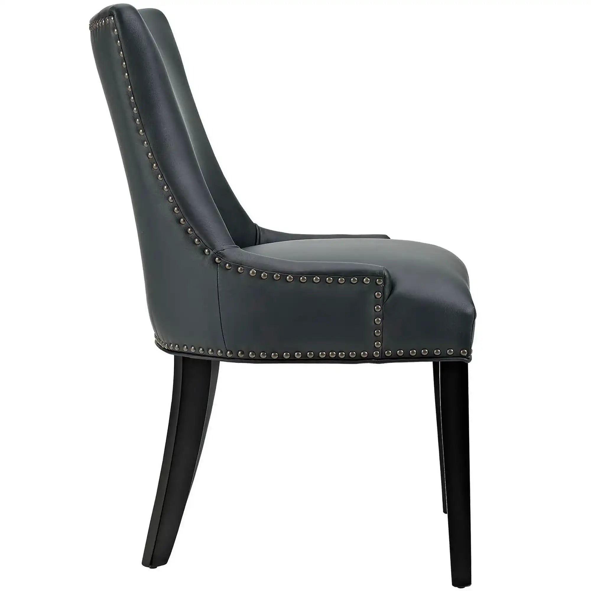 Marquis Vegan Leather Dining Chair by Modway - Best Buy Furniture