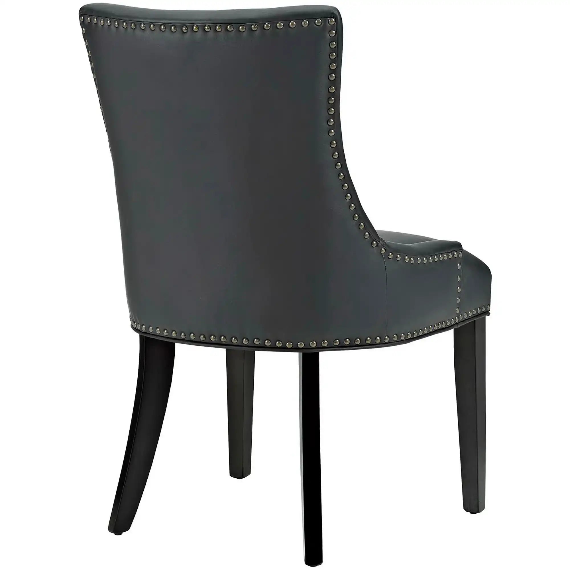 Marquis Vegan Leather Dining Chair by Modway - Best Buy Furniture