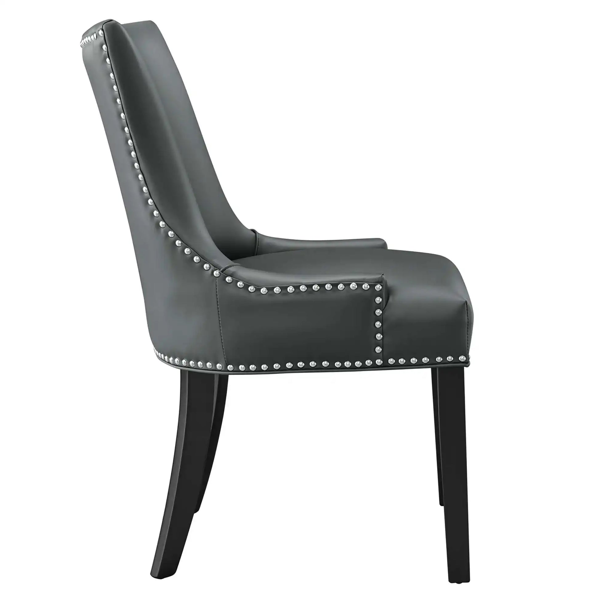 Marquis Vegan Leather Dining Chair by Modway - Best Buy Furniture