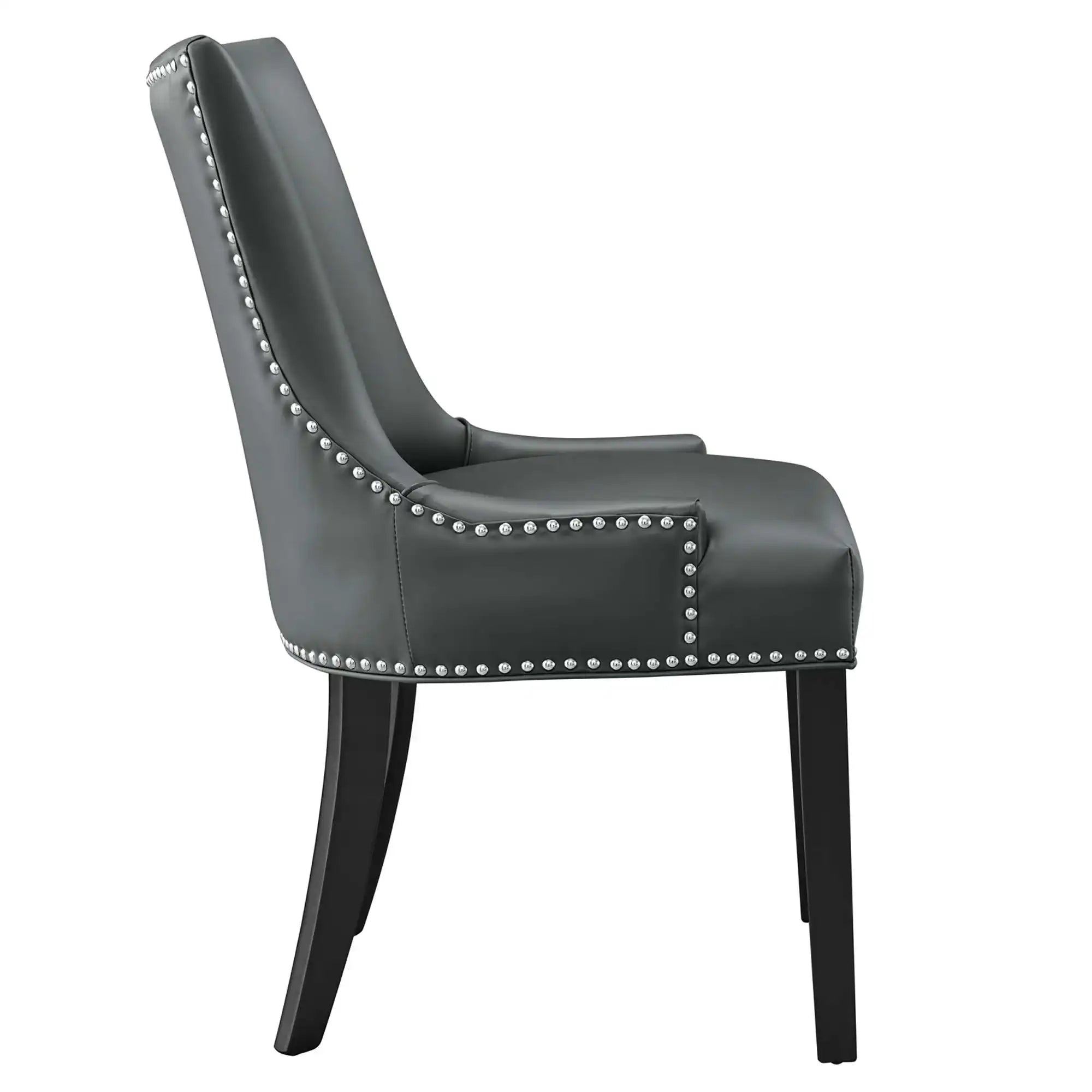 Marquis Vegan Leather Dining Chair by Modway - Best Buy Furniture