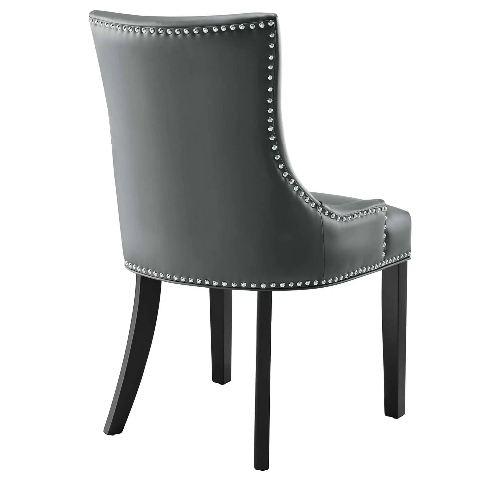 Marquis Vegan Leather Dining Chair by Modway - Best Buy Furniture