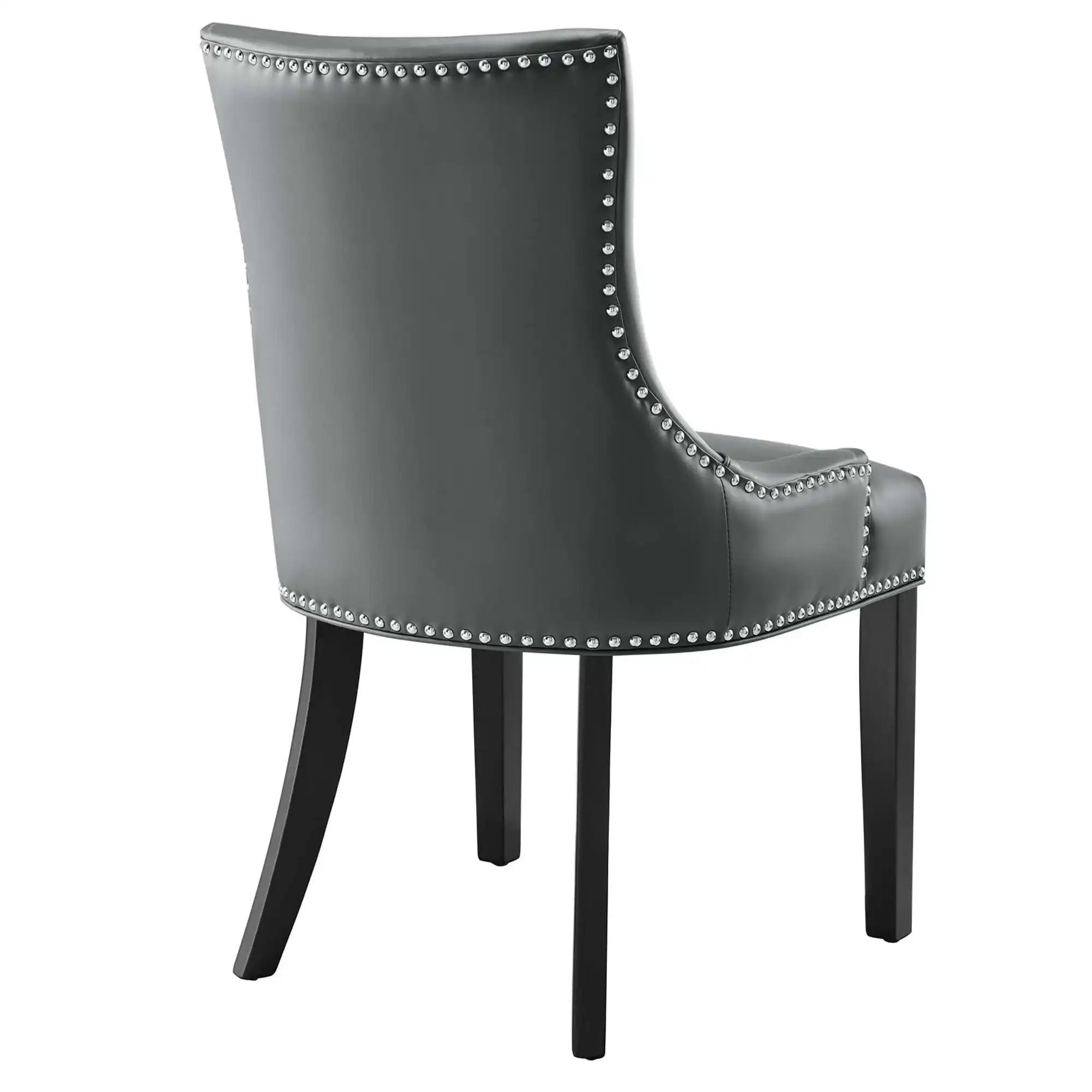 Marquis Vegan Leather Dining Chair by Modway - Best Buy Furniture
