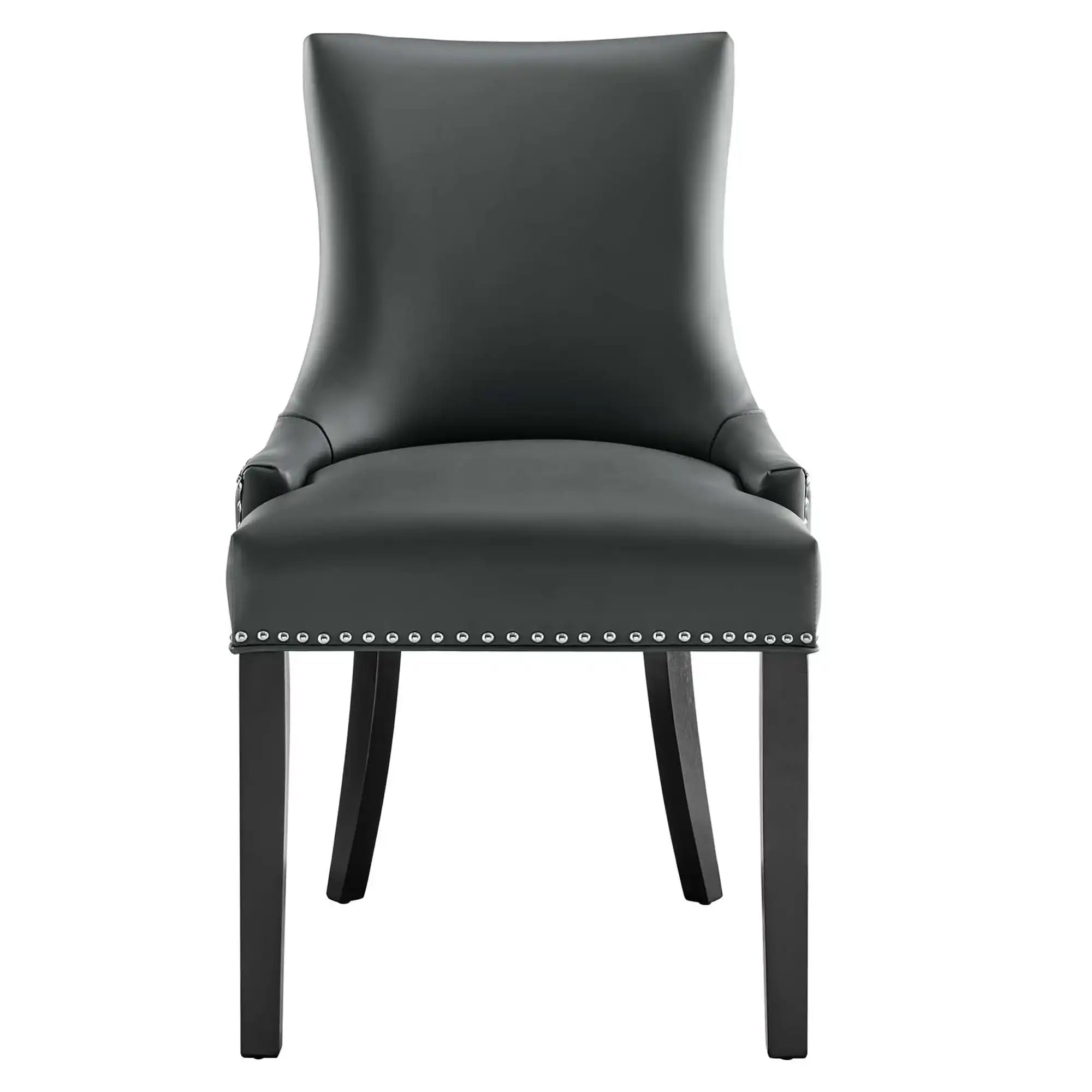 Marquis Vegan Leather Dining Chair by Modway - Best Buy Furniture