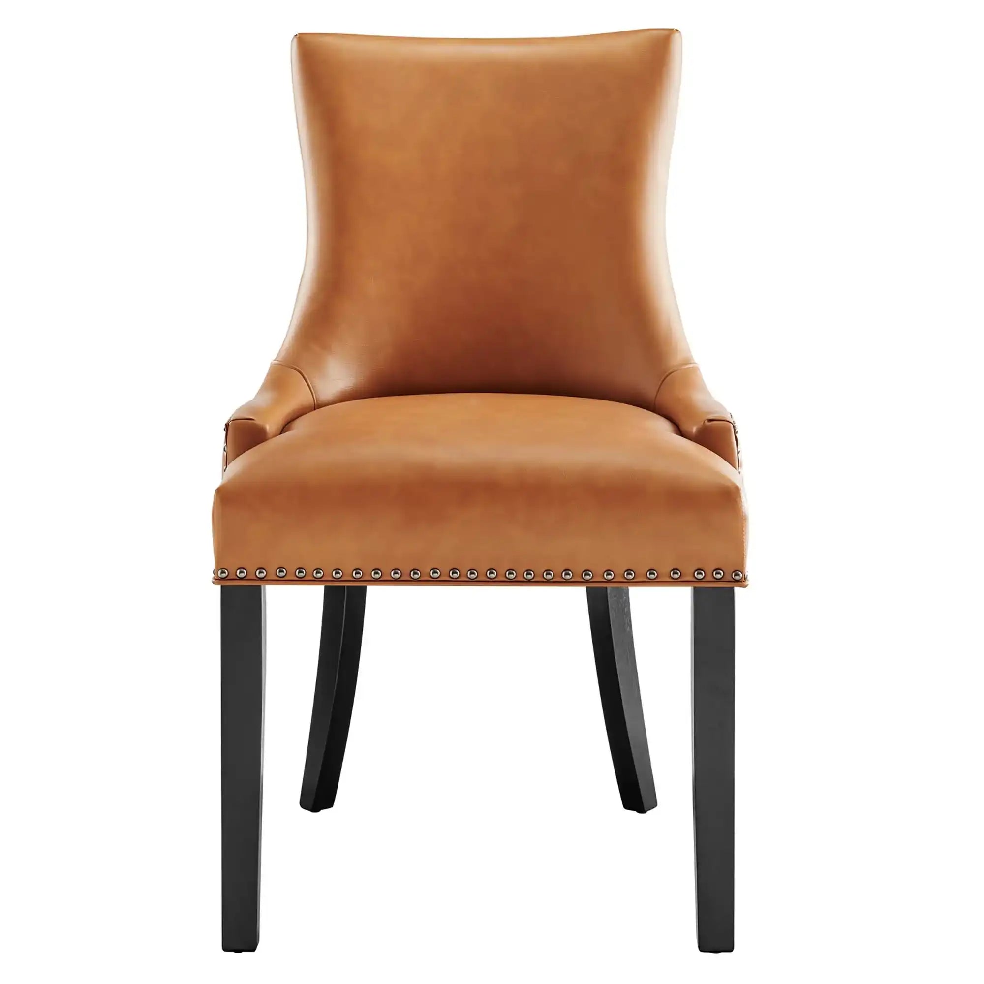 Marquis Vegan Leather Dining Chair by Modway - Best Buy Furniture