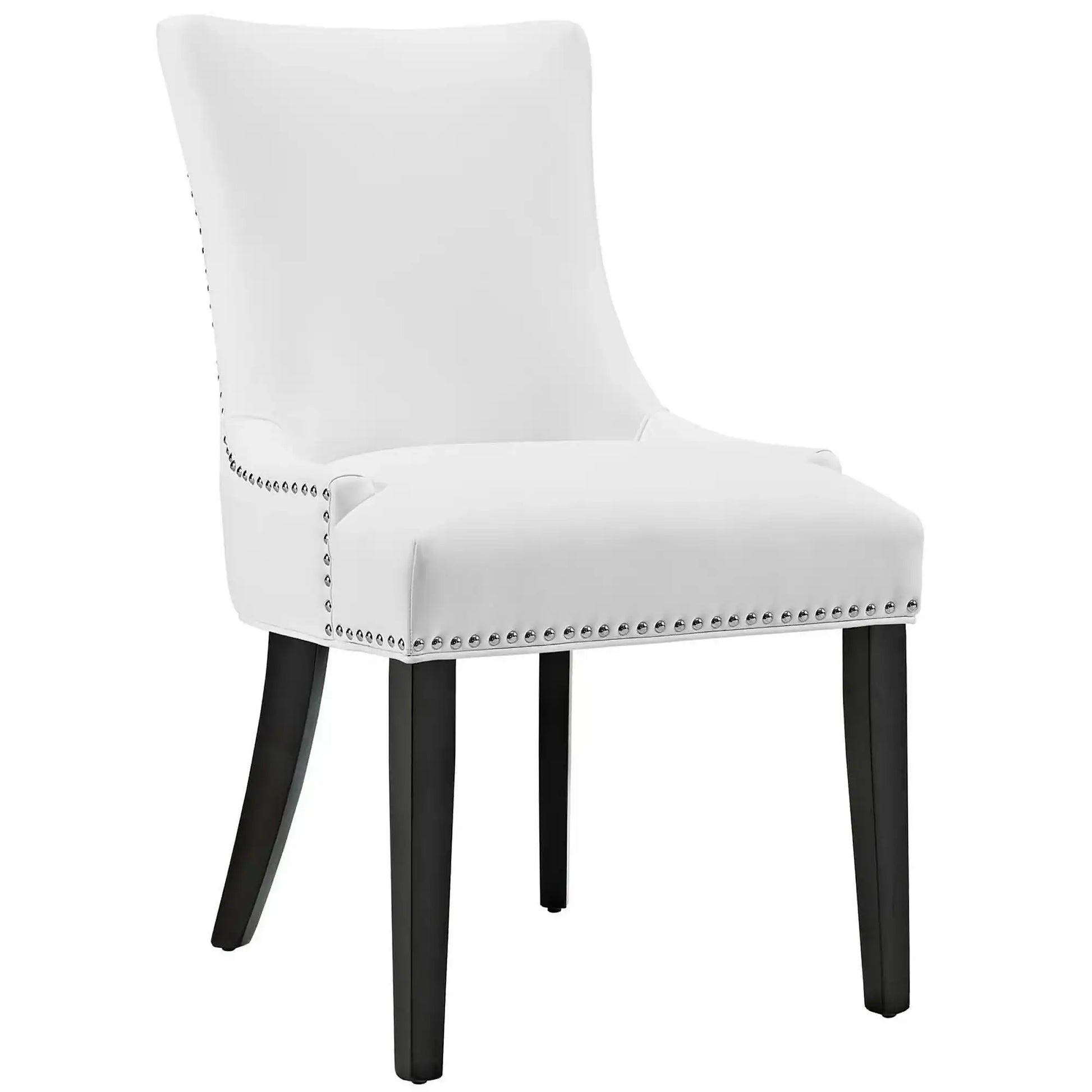 Marquis Vegan Leather Dining Chair by Modway - Best Buy Furniture