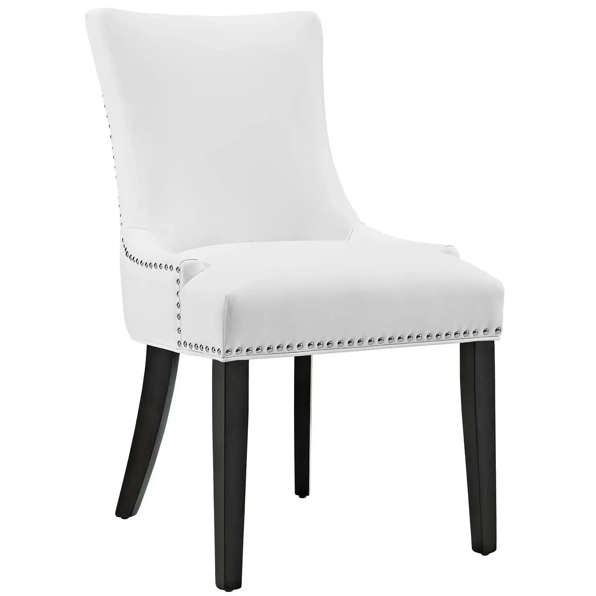 Marquis Vegan Leather Dining Chair by Modway - Best Buy Furniture