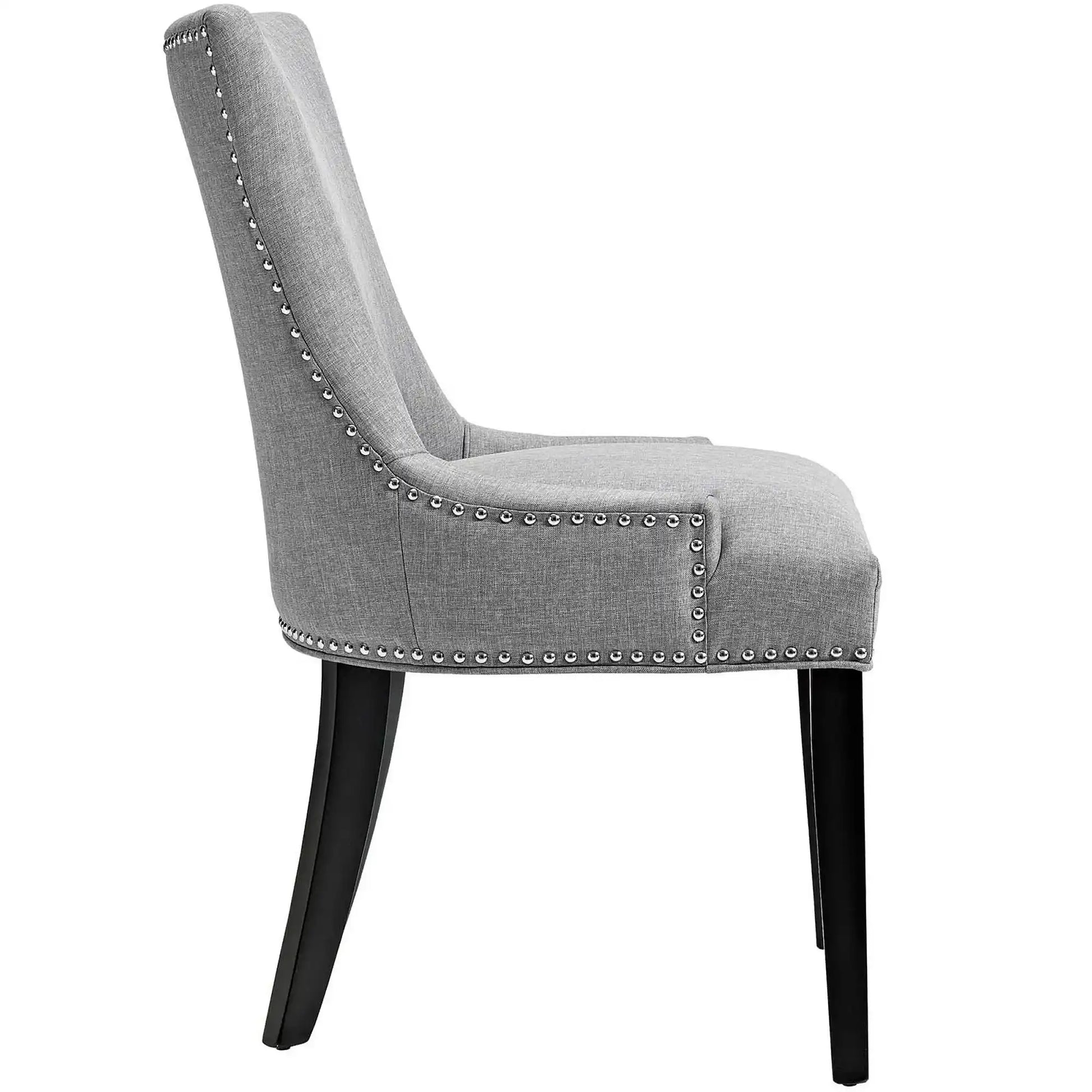 Marquis Fabric Dining Chair by Modway - Best Buy Furniture