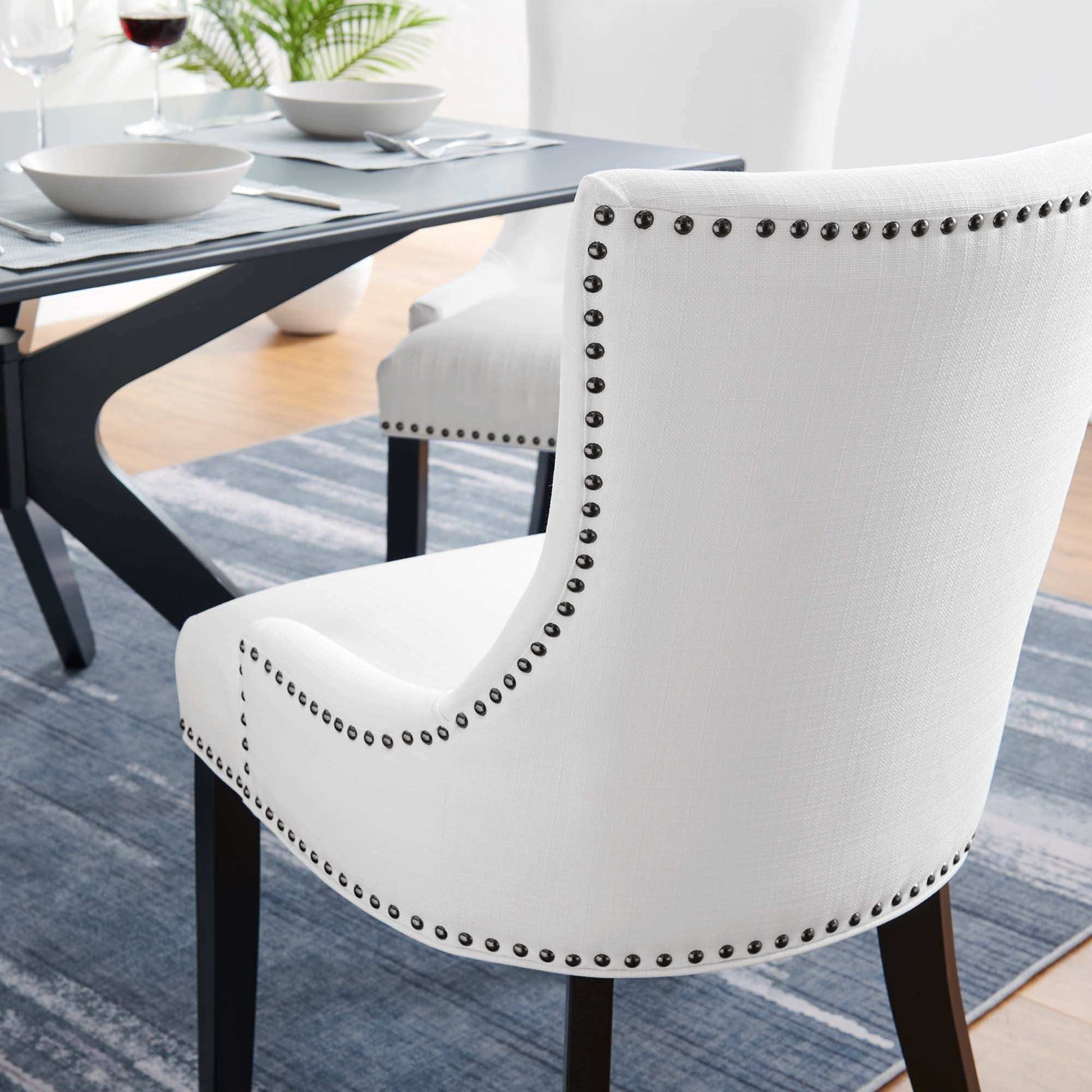 Marquis Fabric Dining Chair by Modway - Best Buy Furniture