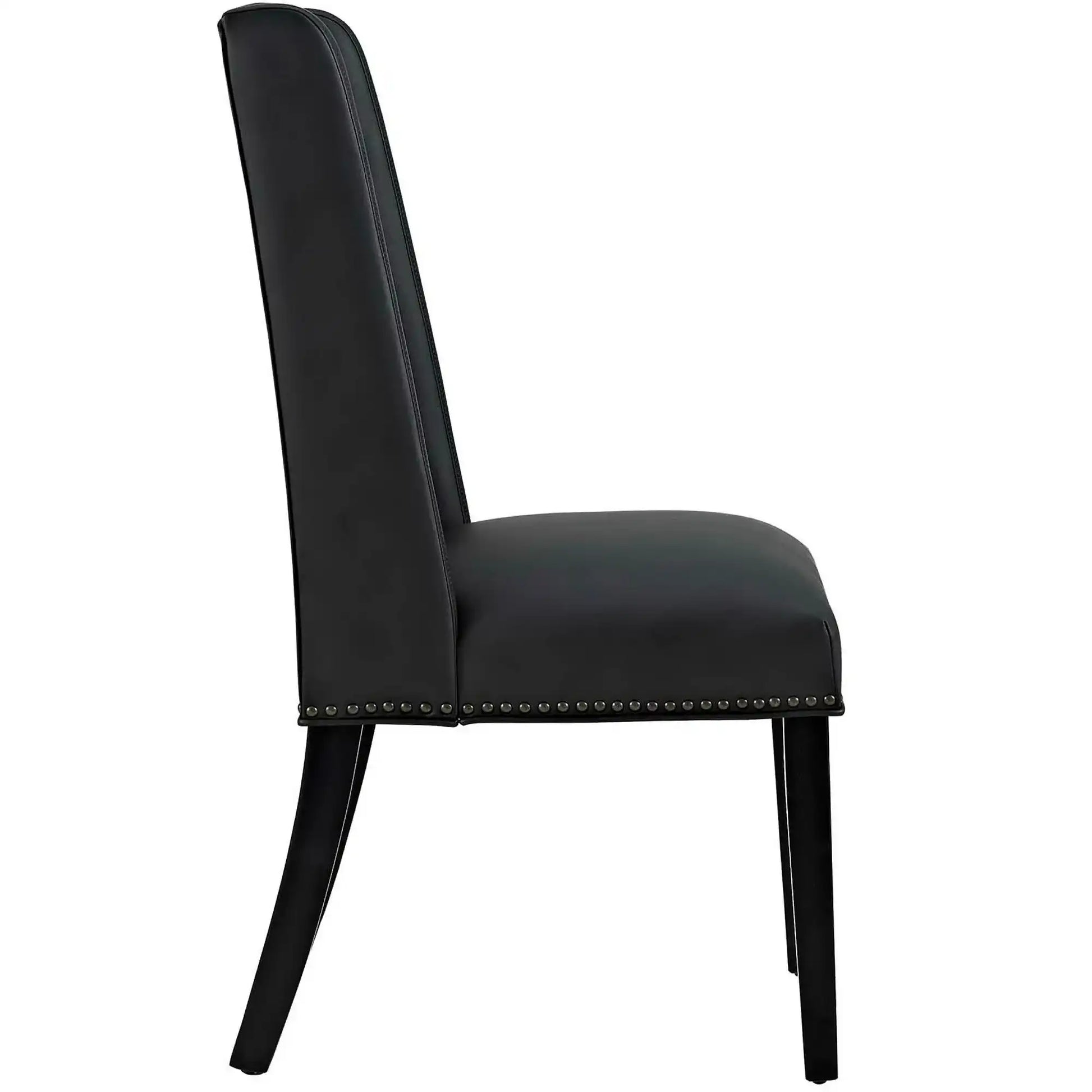 Baron Vegan Leather Dining Chair by Modway - Best Buy Furniture