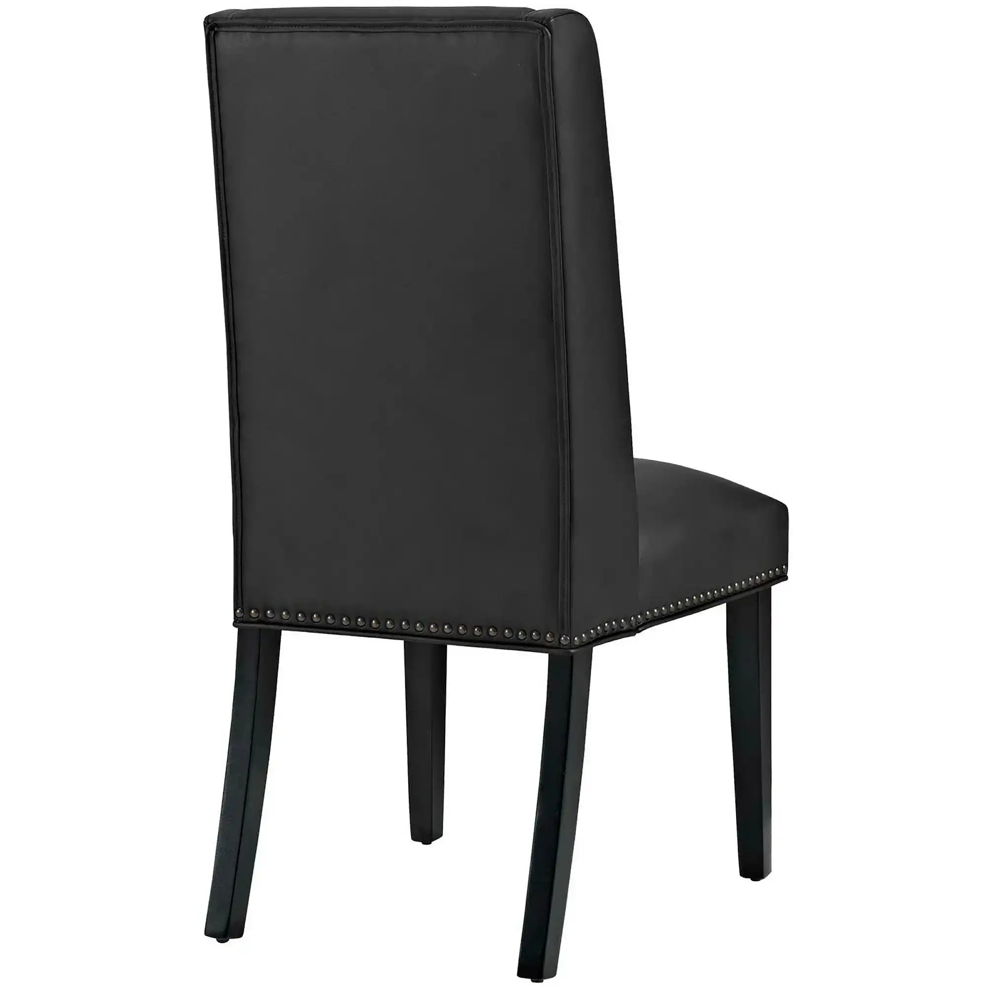 Baron Vegan Leather Dining Chair by Modway - Best Buy Furniture