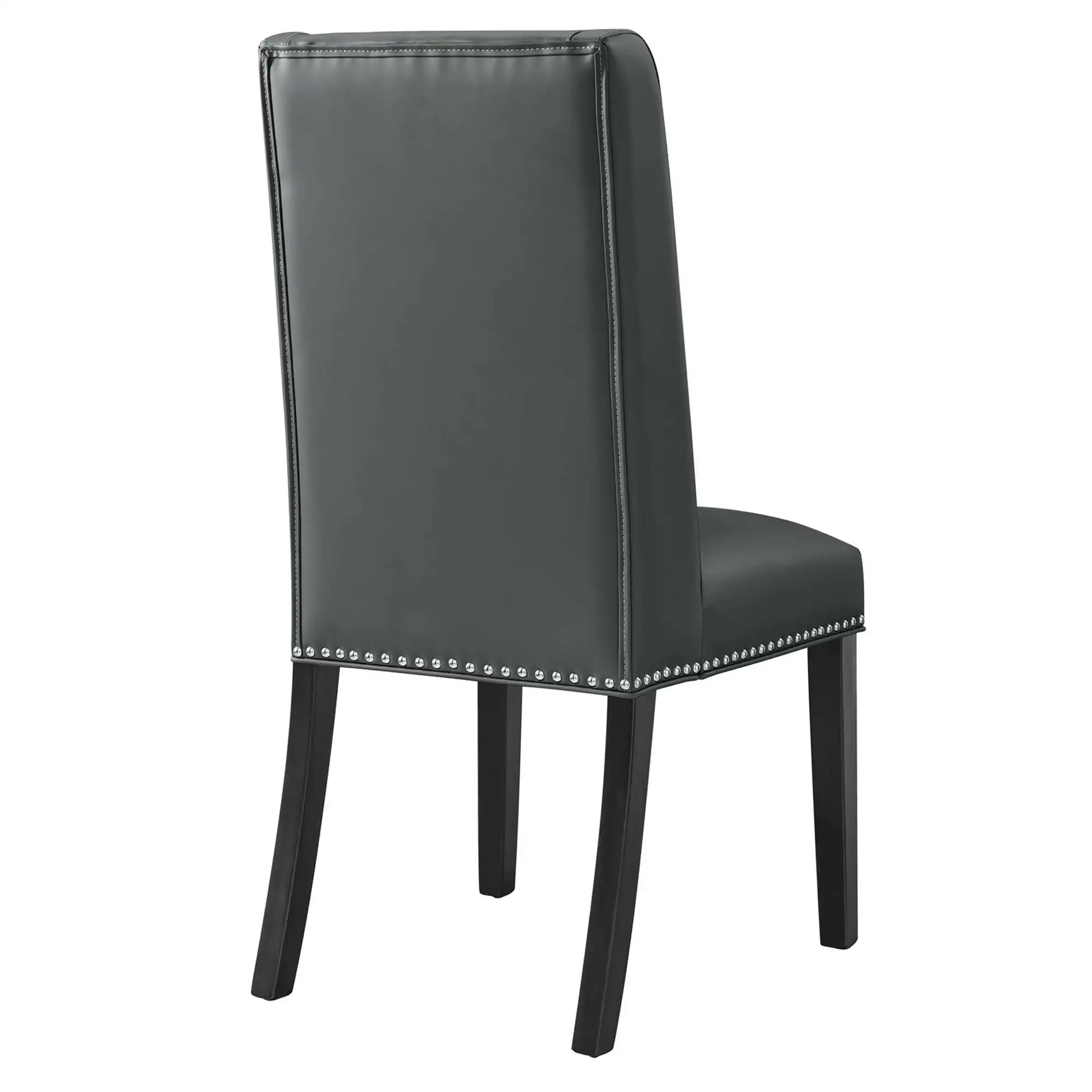 Baron Vegan Leather Dining Chair by Modway - Best Buy Furniture