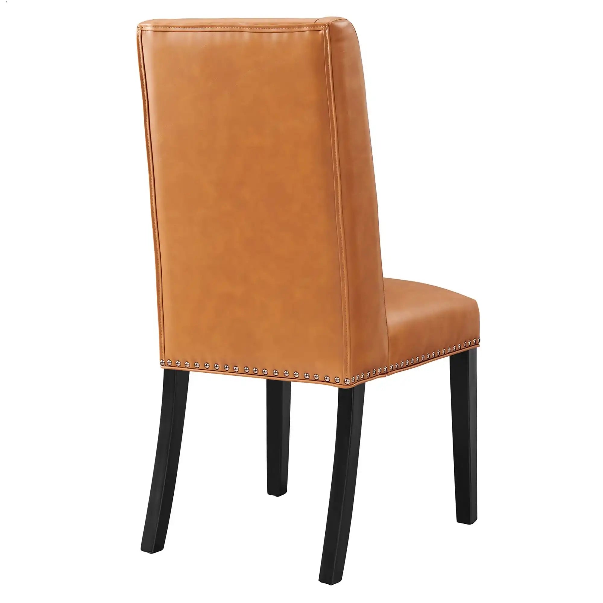 Baron Vegan Leather Dining Chair by Modway - Best Buy Furniture