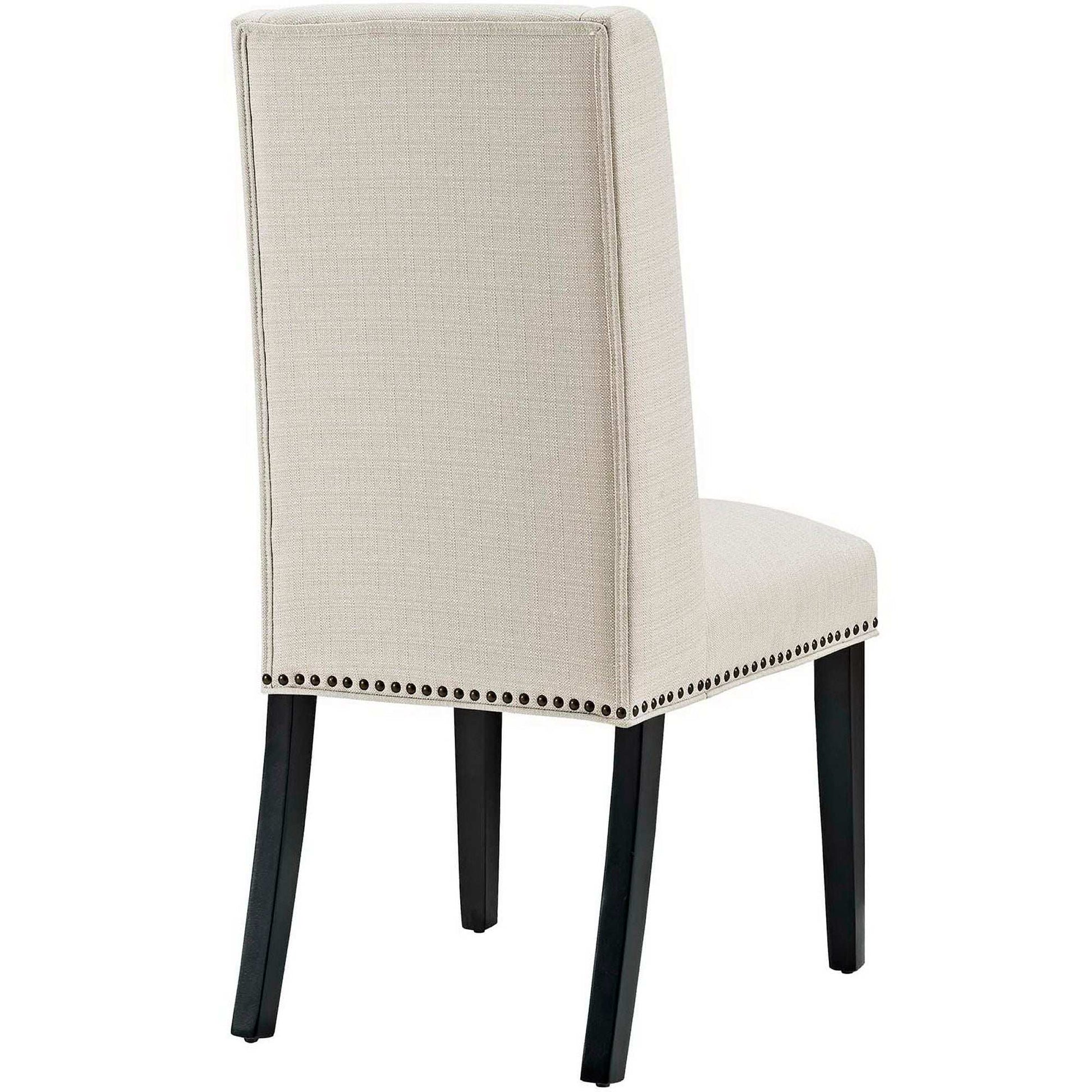 Baron Fabric Dining Chair by Modway - Best Buy Furniture