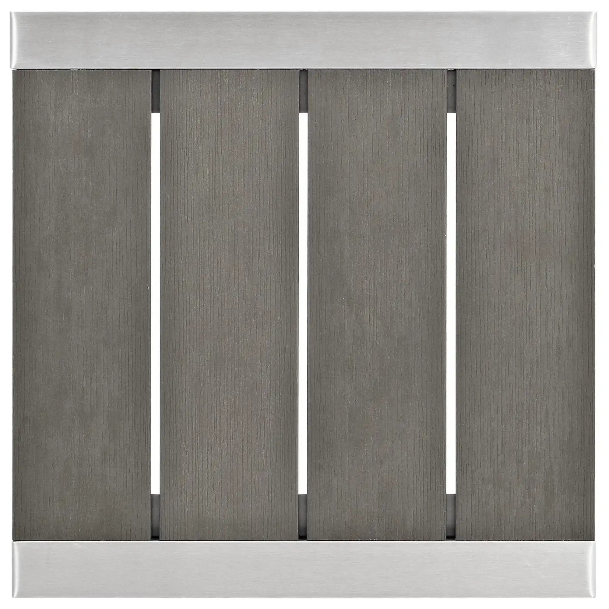 Shore Outdoor Patio Aluminum Side Table by Modway - Best Buy Furniture