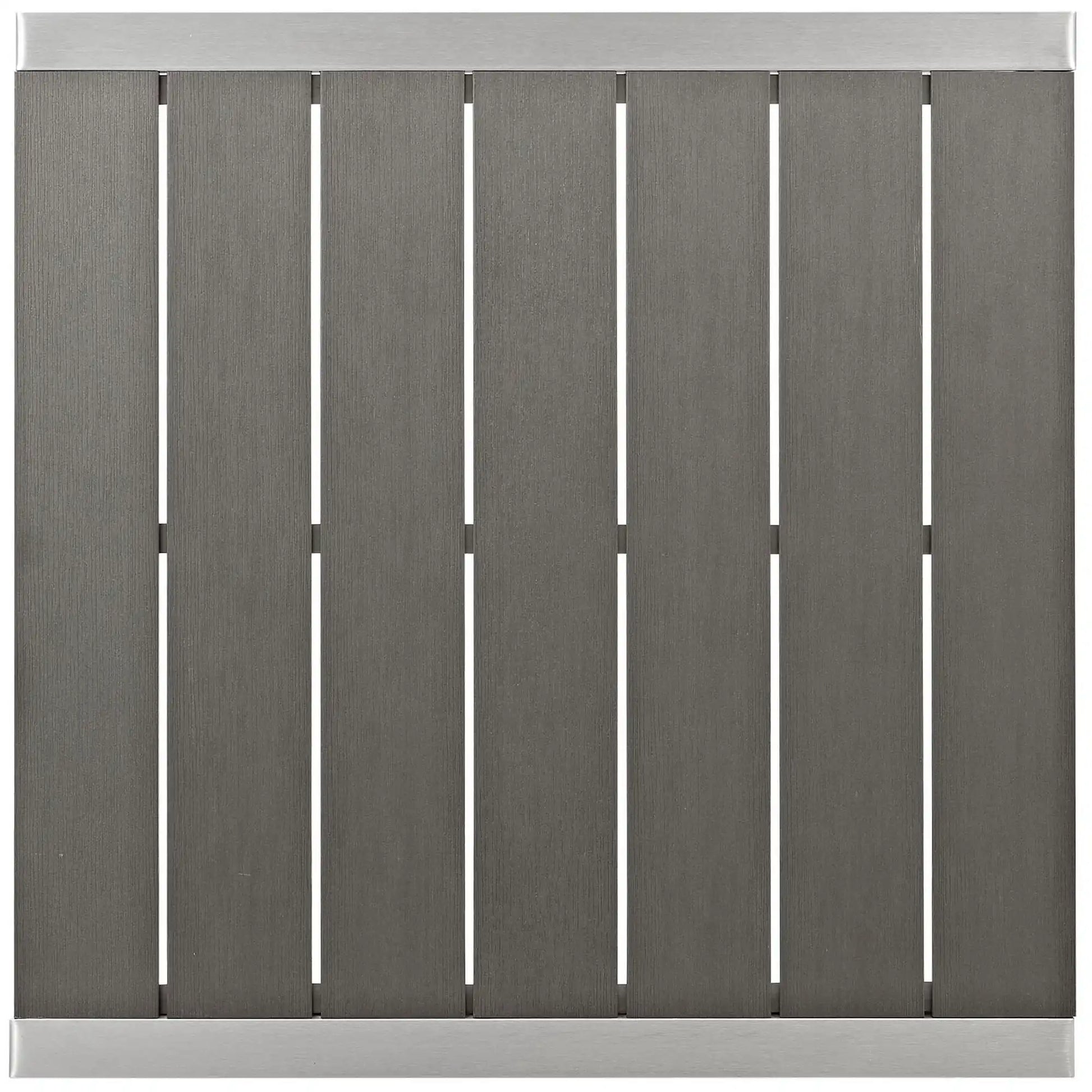 Shore Outdoor Patio Aluminum Bar Table by Modway - Best Buy Furniture