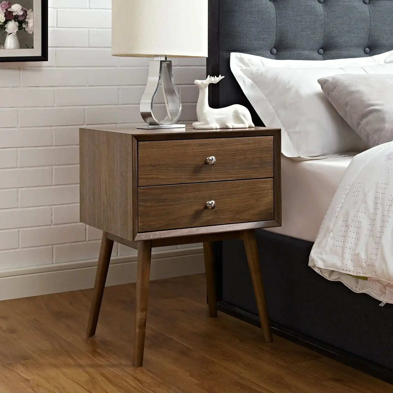 Dispatch Nightstand - Best Buy Furniture