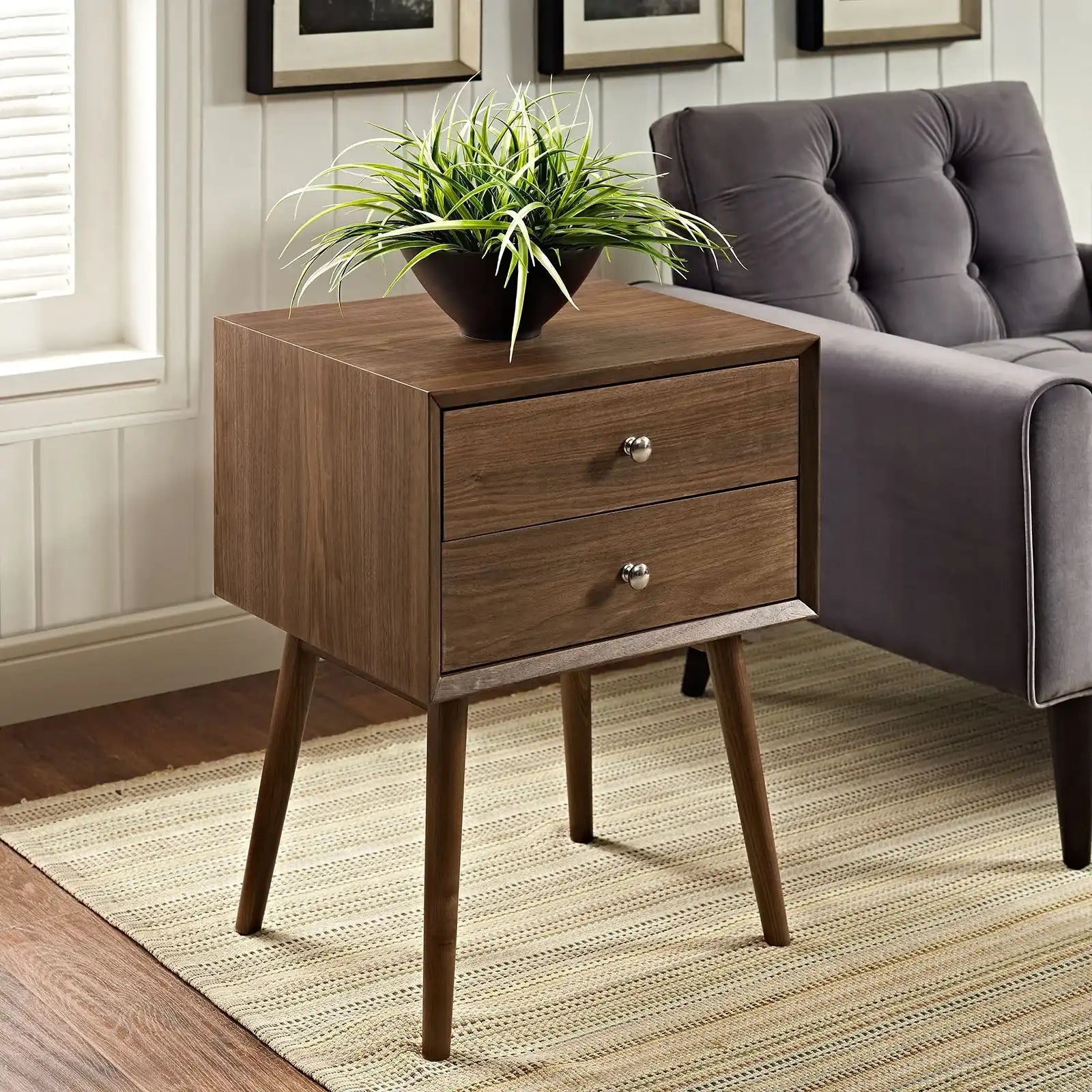 Dispatch Nightstand - Best Buy Furniture